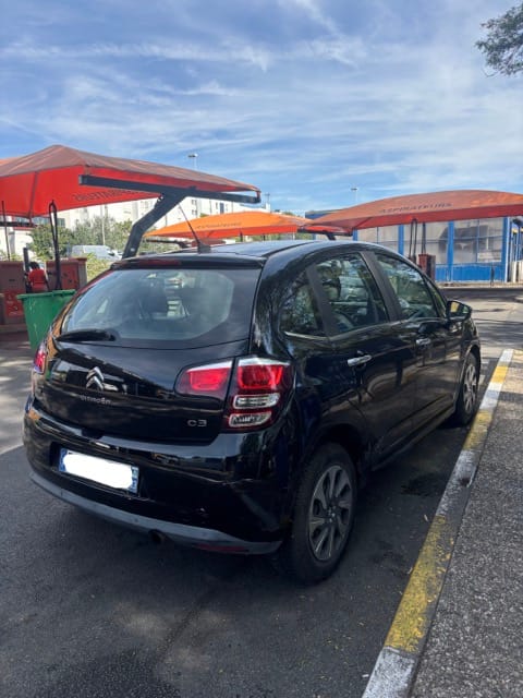 Citroen C3 avec Climatisation
