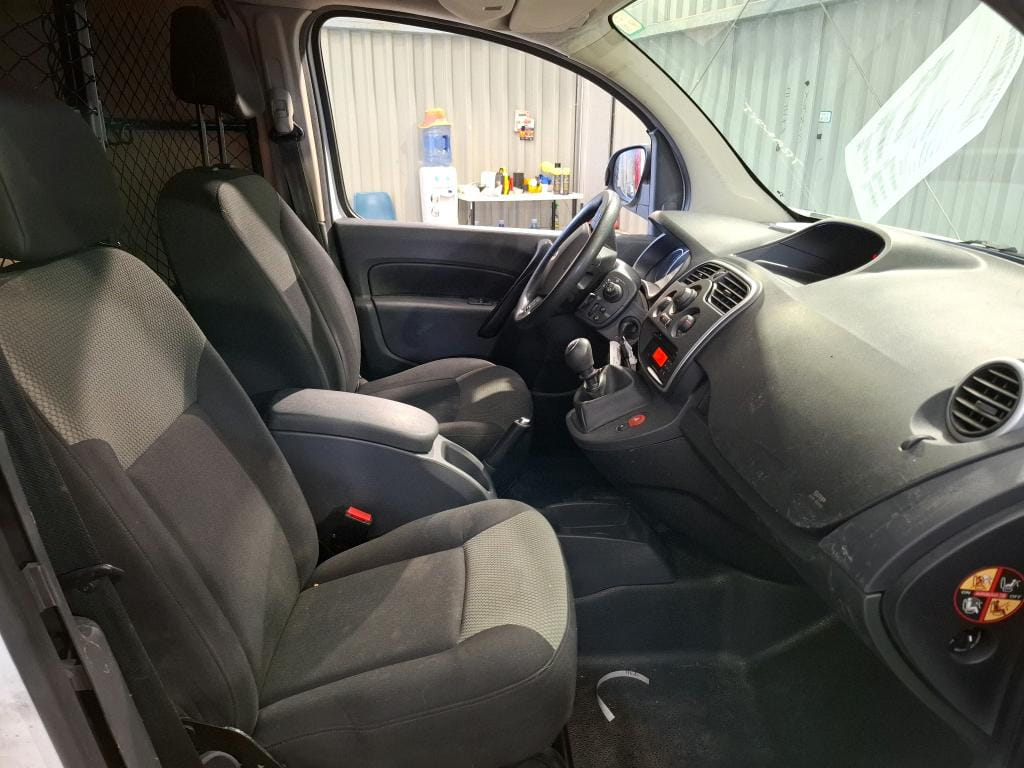 Renault Kangoo Express with GPS