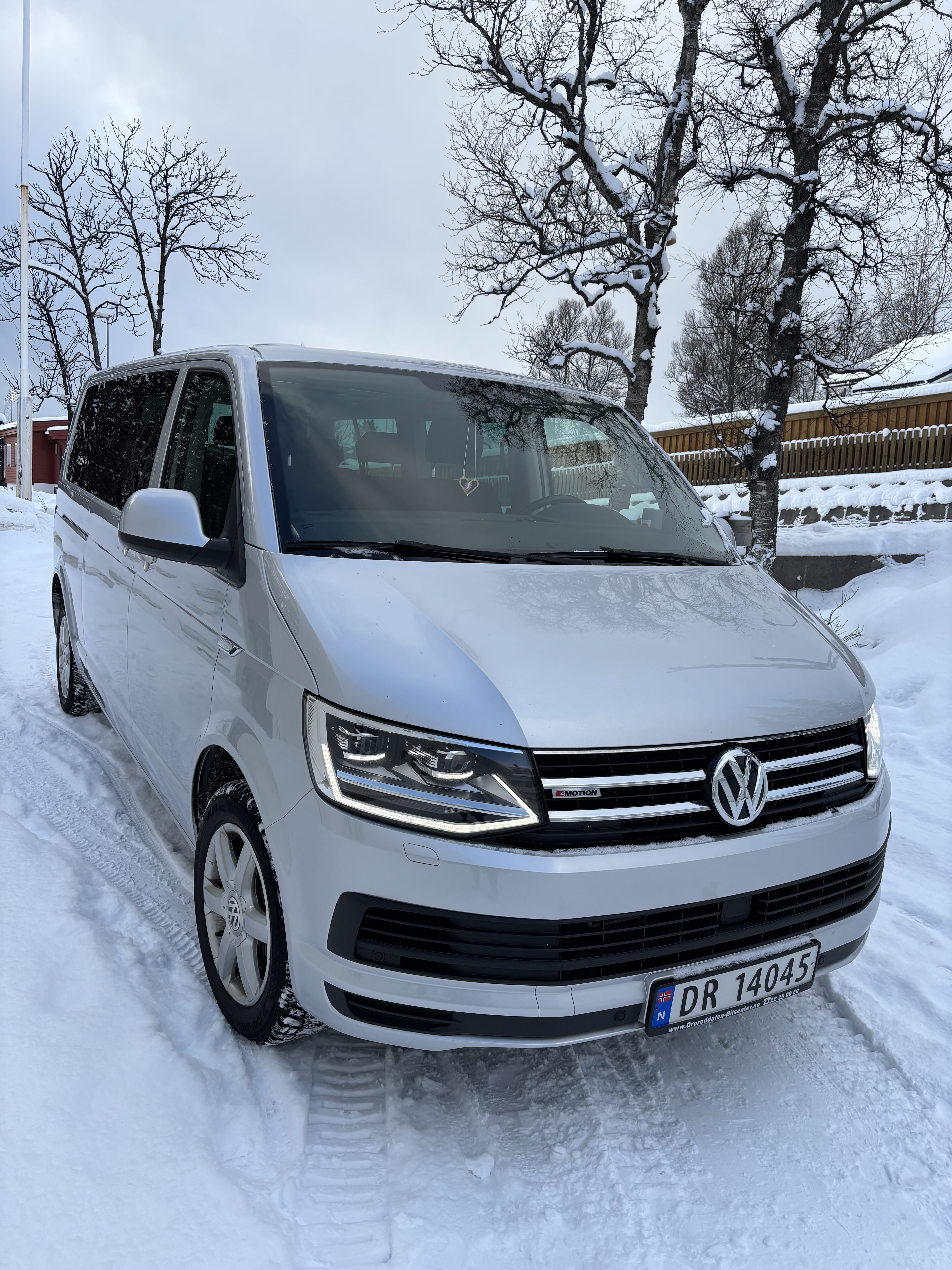 Volkswagen Caravelle, 2016, Diesel, automatisch, 8 zitplaatsen