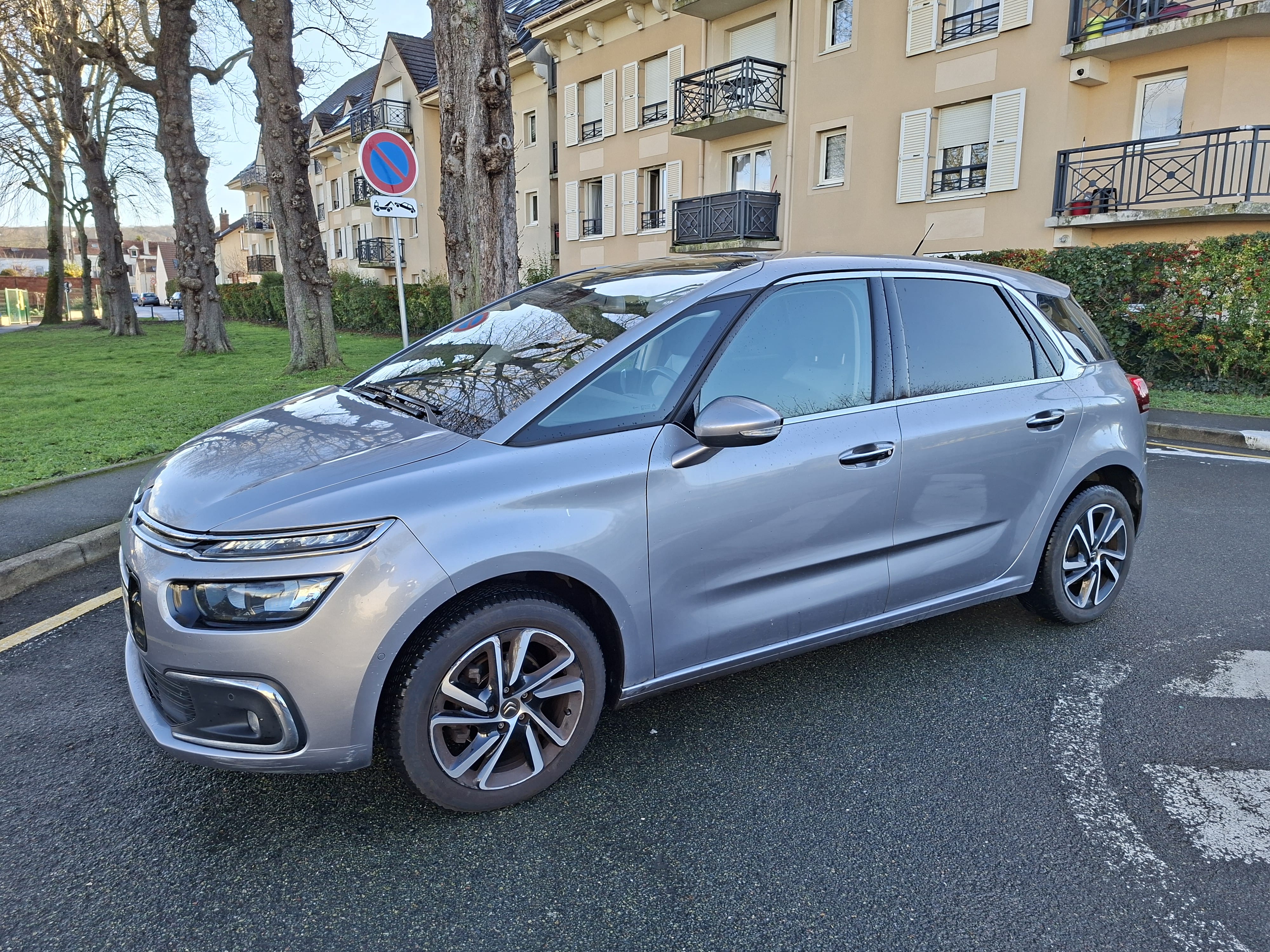 Citroen C4 Picasso avec Climatisation