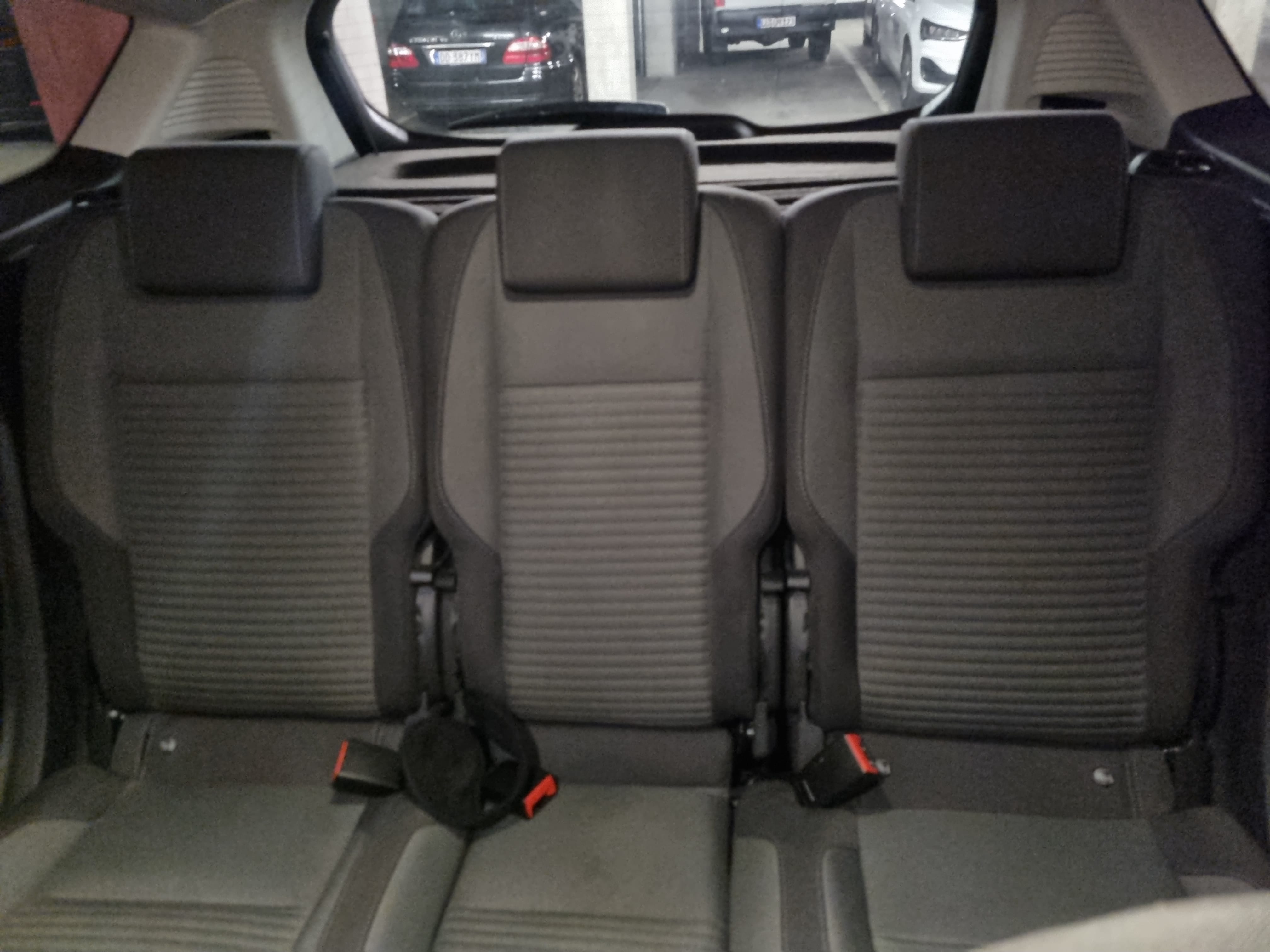 Ford C-Max 1.0 Ecoboost Titanium with Snow tires