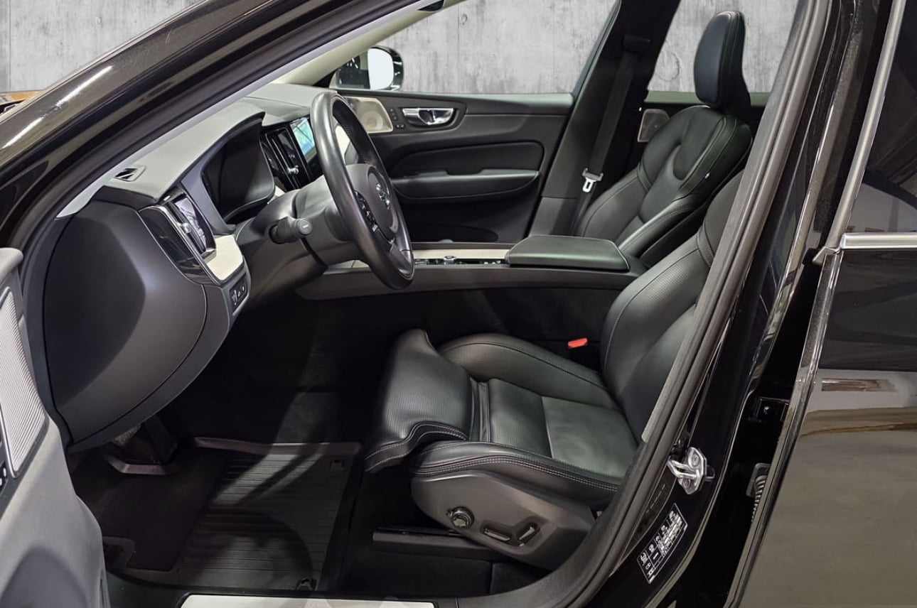 Volvo XC60 med Cruisekontroll