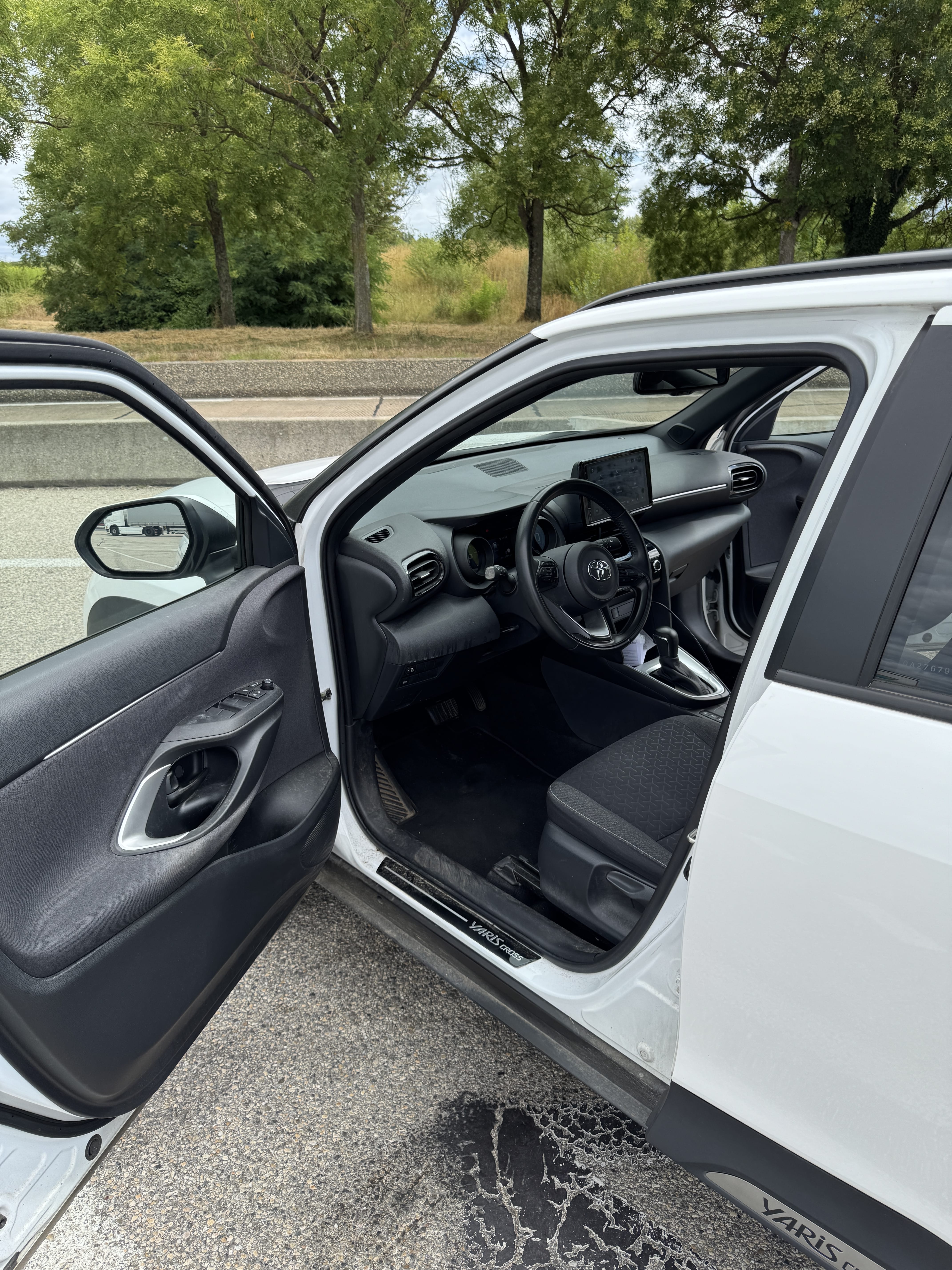 Toyota Yaris Cross Hybrid avec GPS