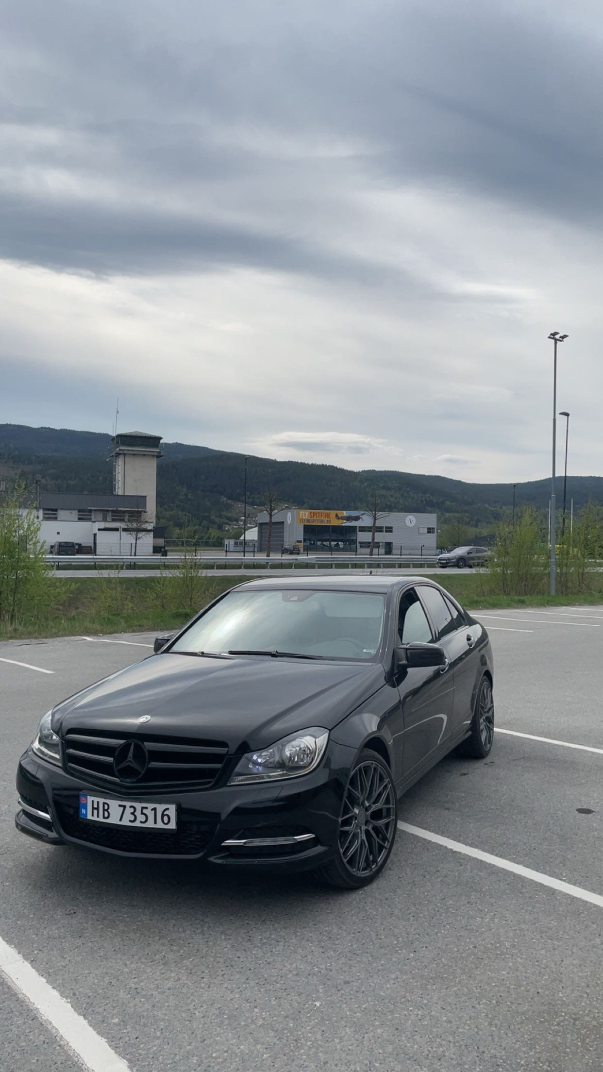 Mercedes-Benz C-Klasse 2,1, 2011, Diesel, automatisk