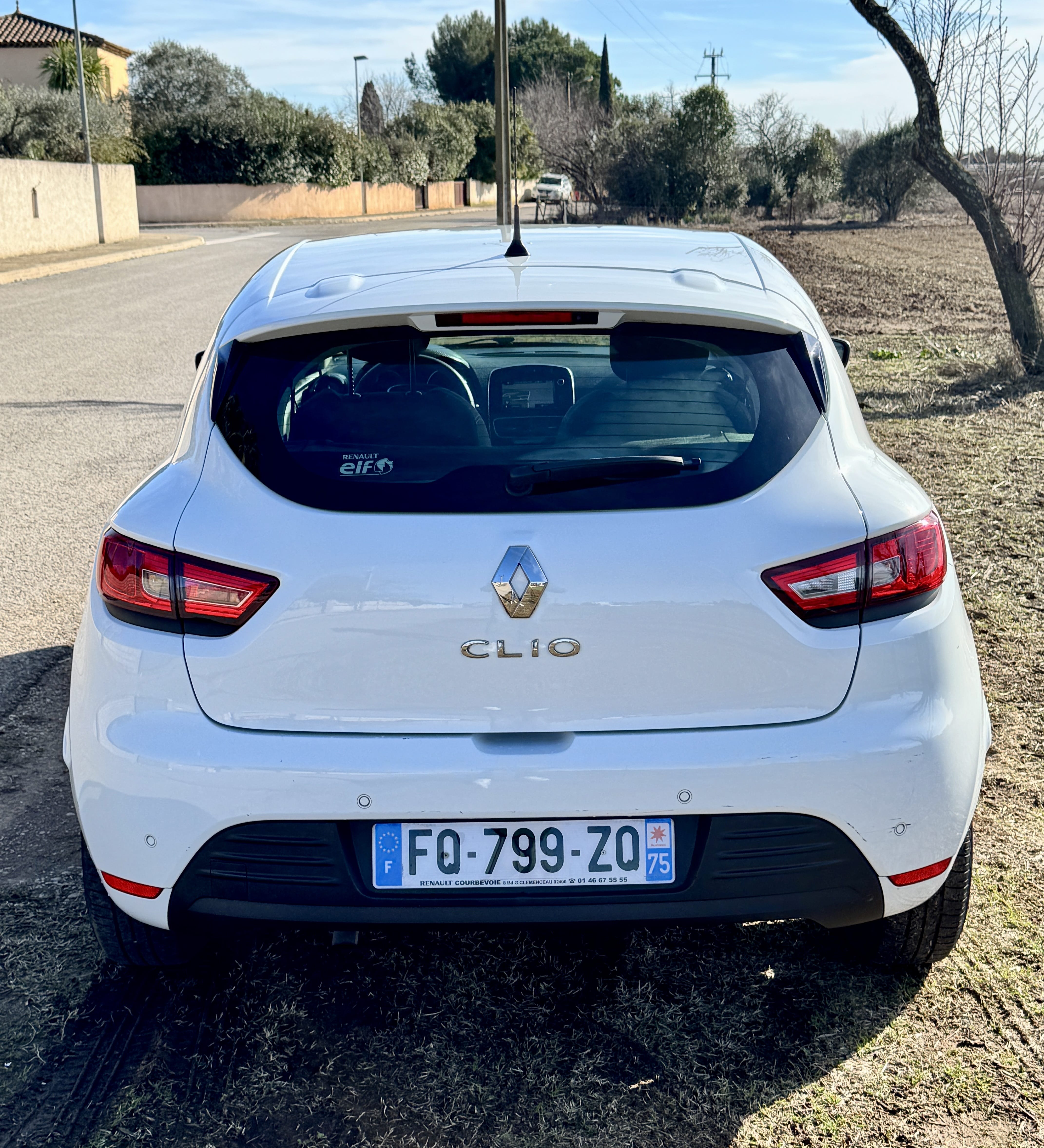 Renault Clio Société