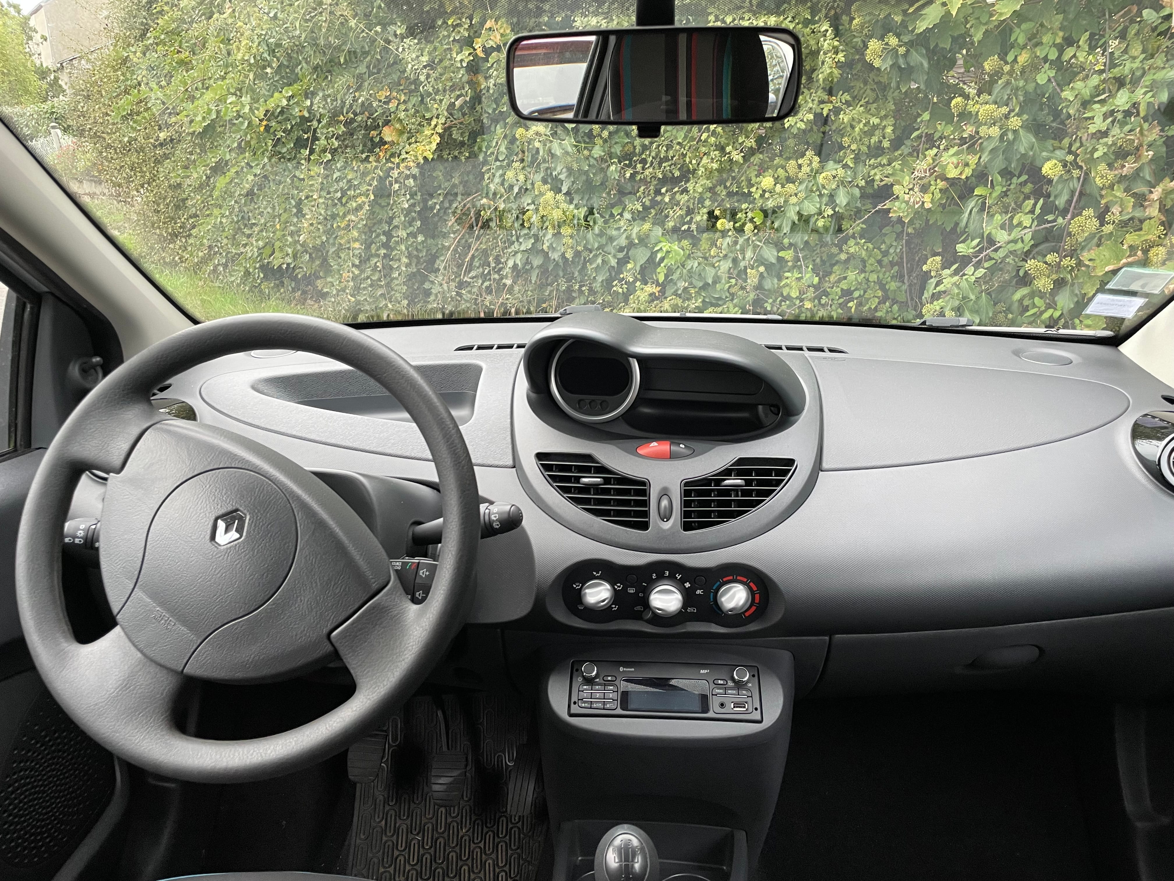 Renault Twingo II