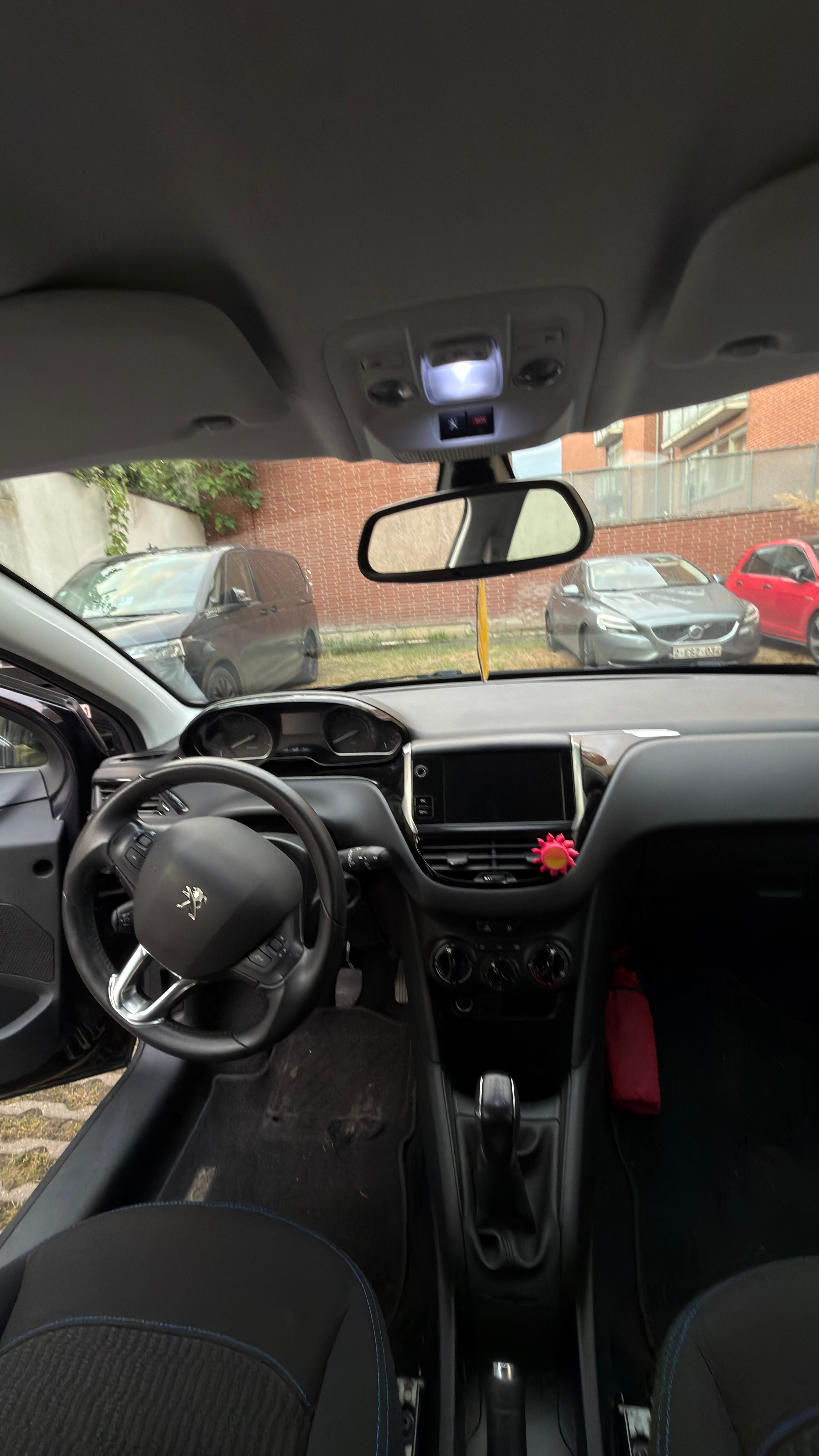 Peugeot 208 avec Climatisation