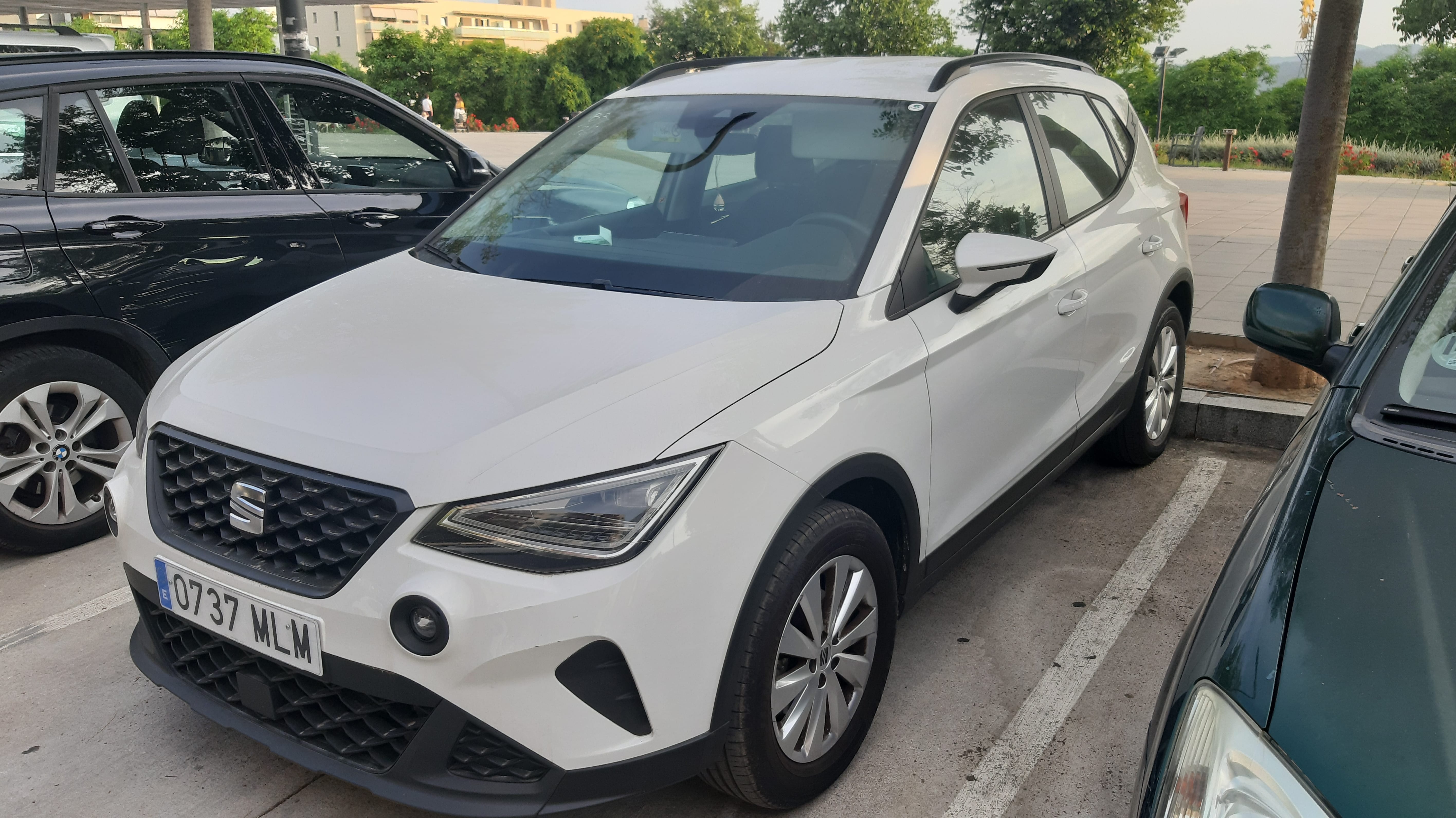 Seat Arona con Aire acondicionado