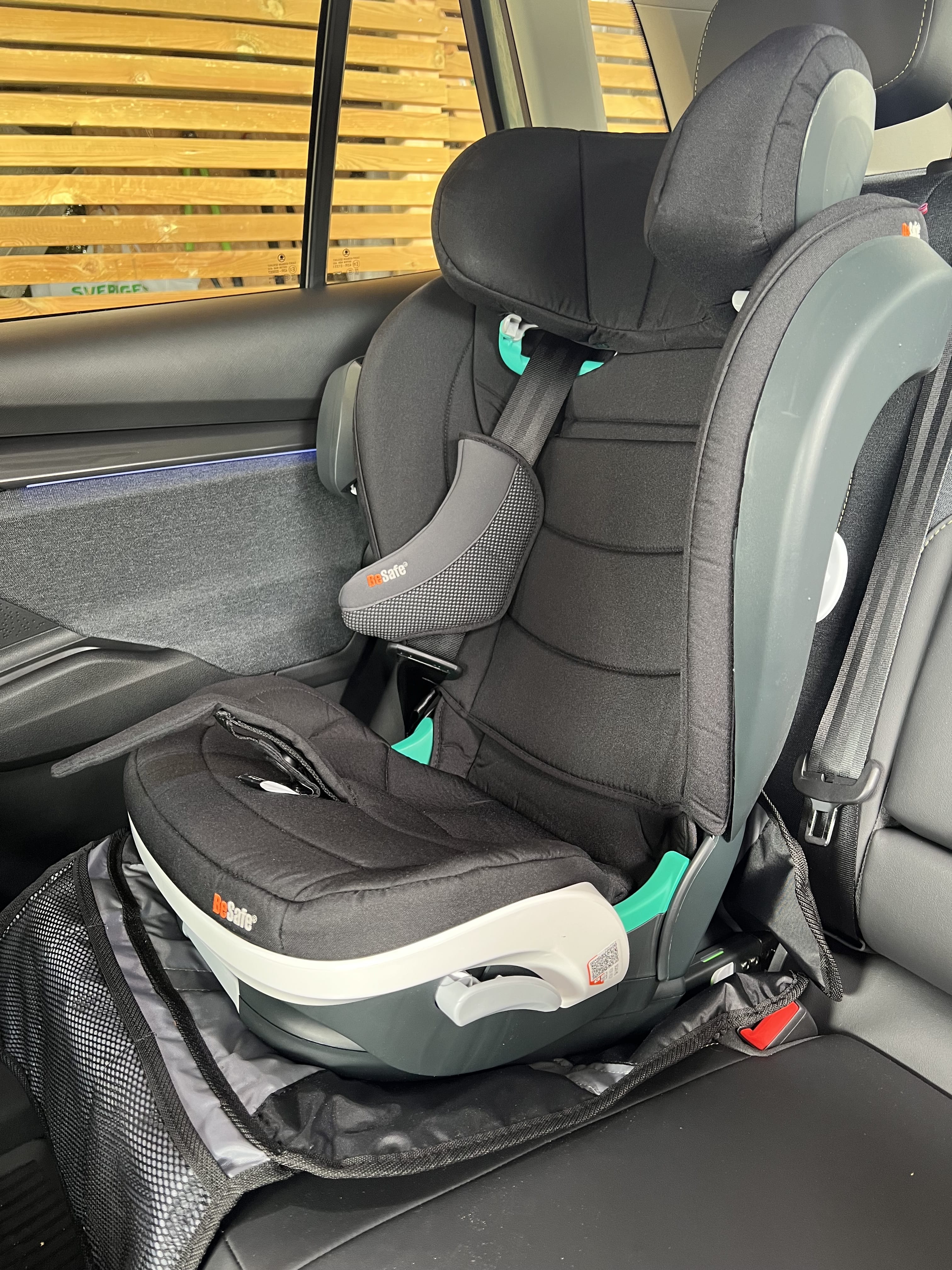 Skoda Elroq 50 med Apple CarPlay