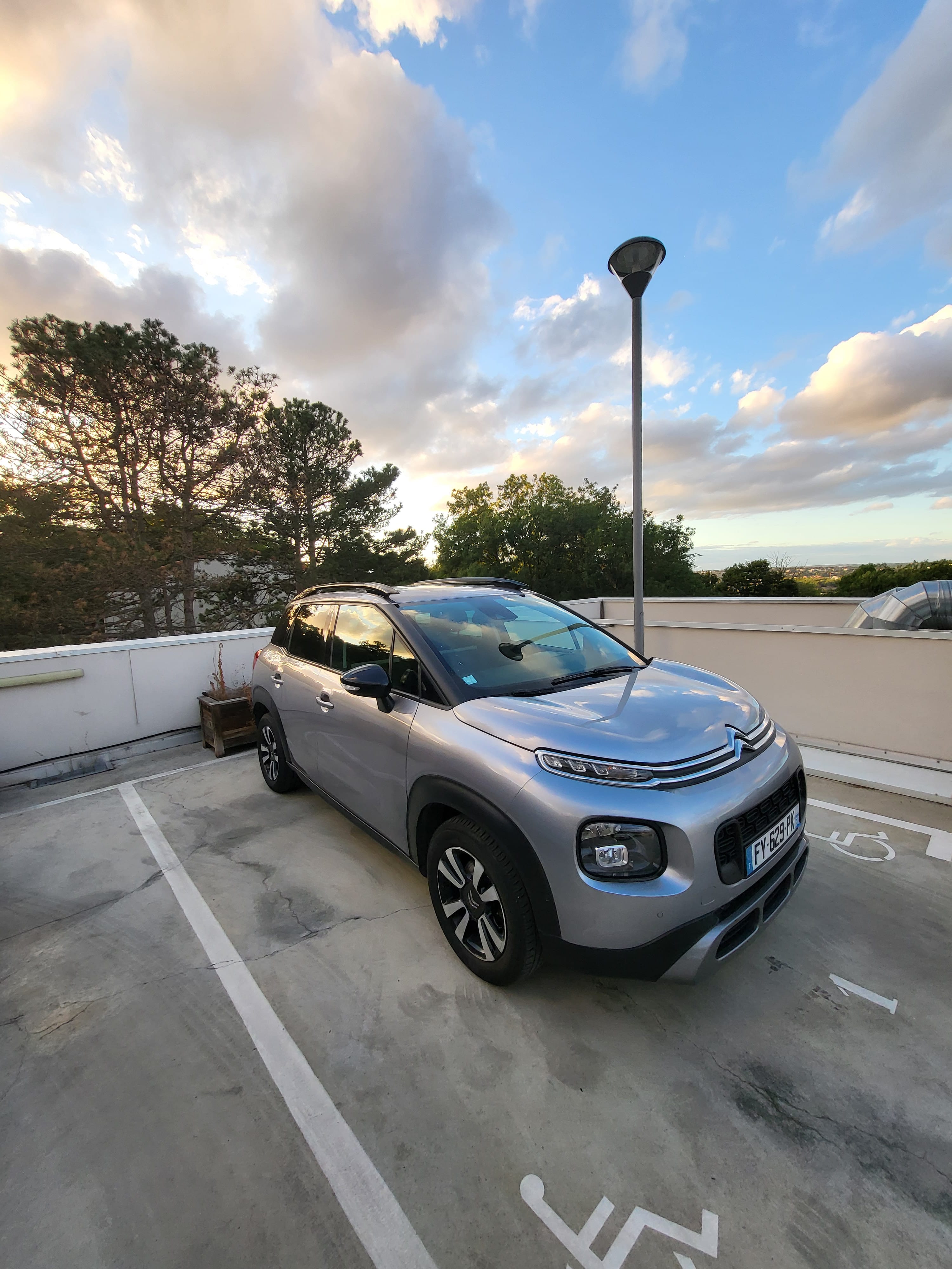 Citroen C3 Aircross, 2021, Essence 98