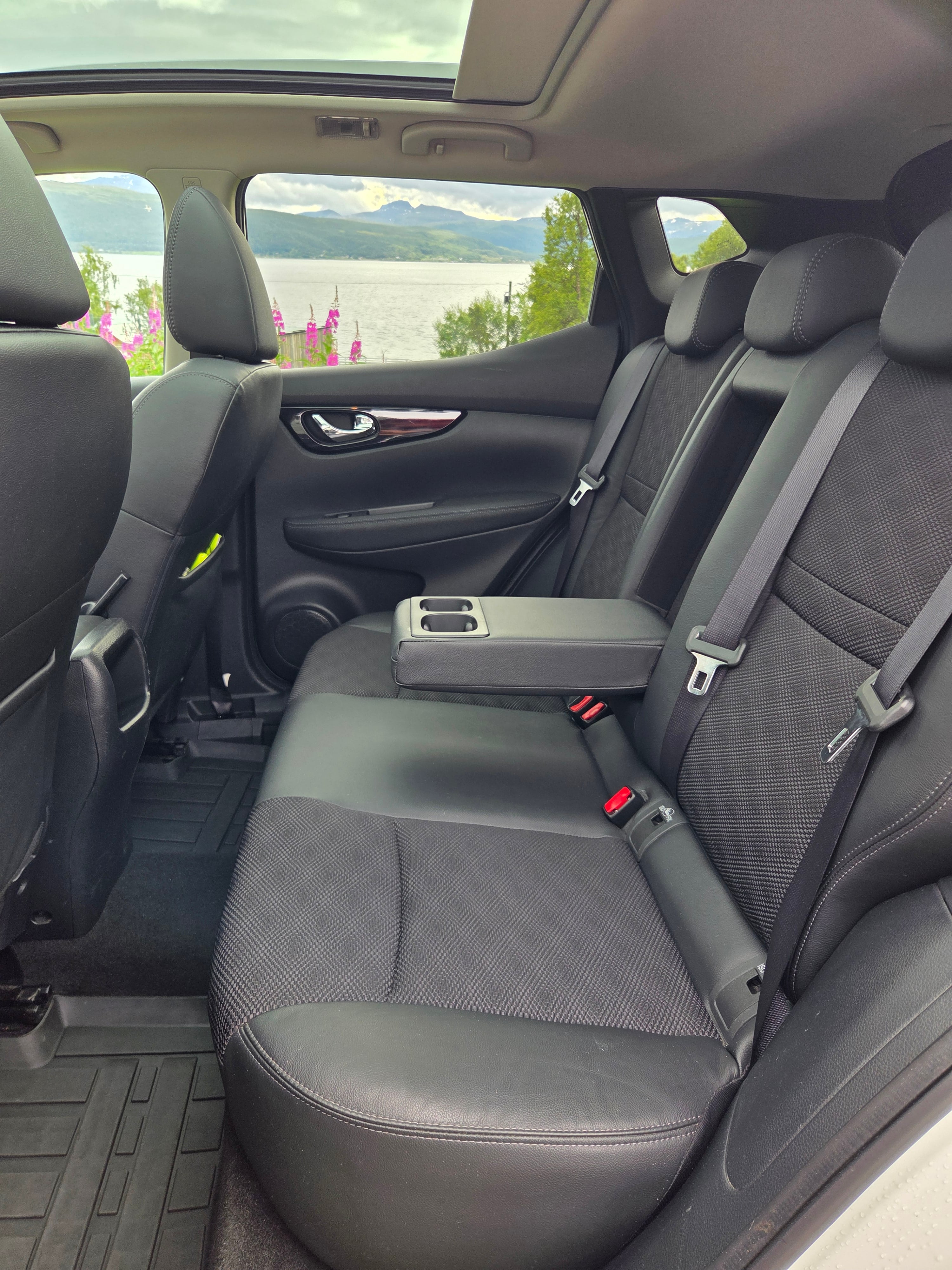 Nissan Qashqai con Audio Bluetooth