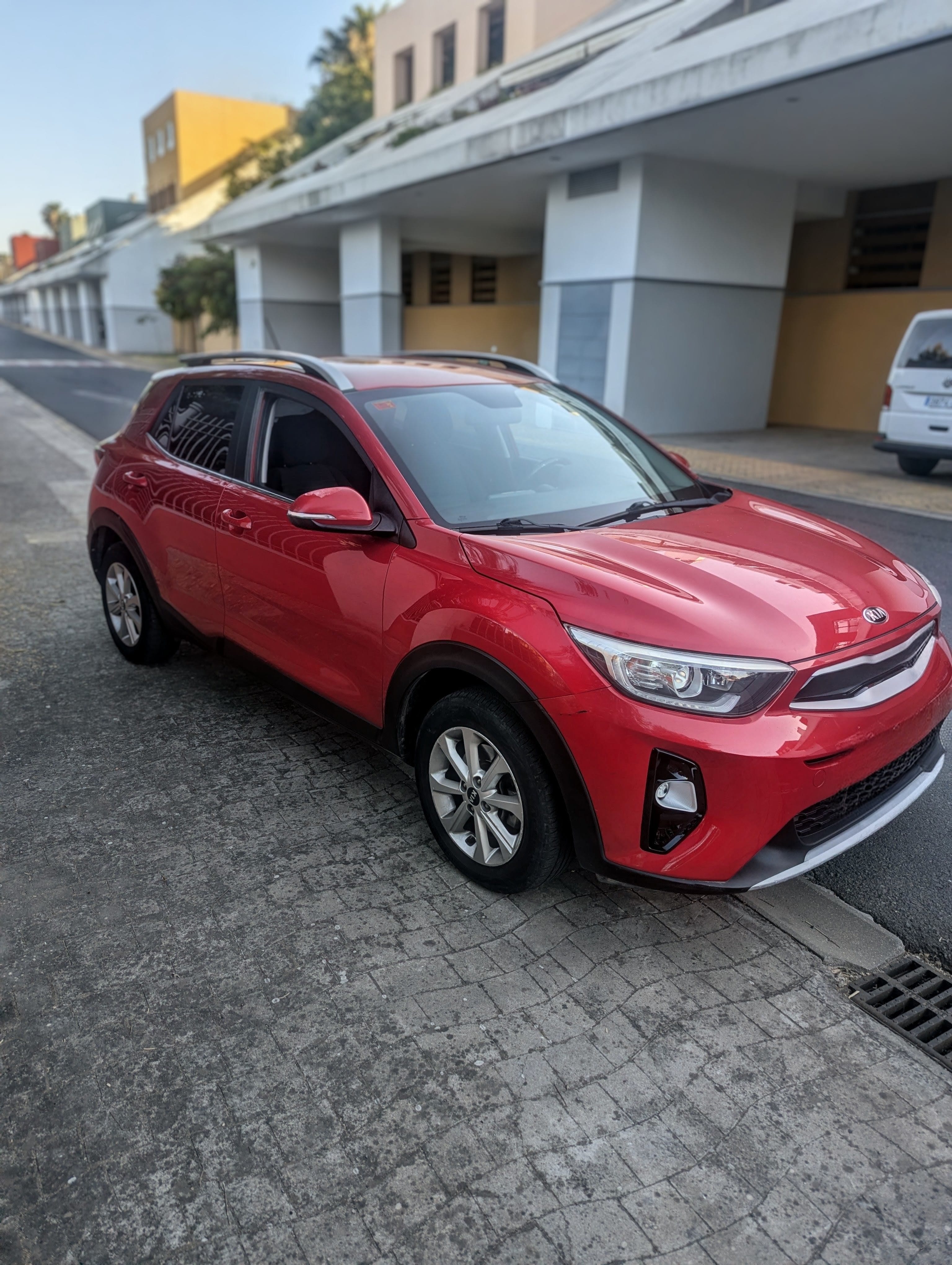 Kia Stonic, 2017, Gasolina 95