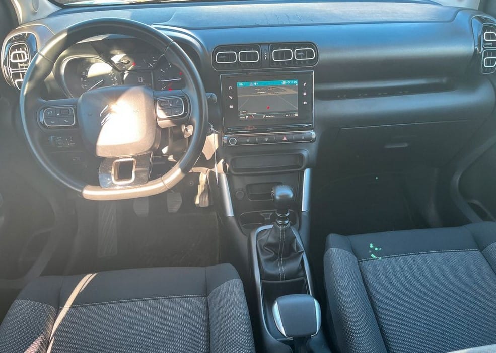 Citroen C3 Aircross Ess 110CV FN900DY avec GPS