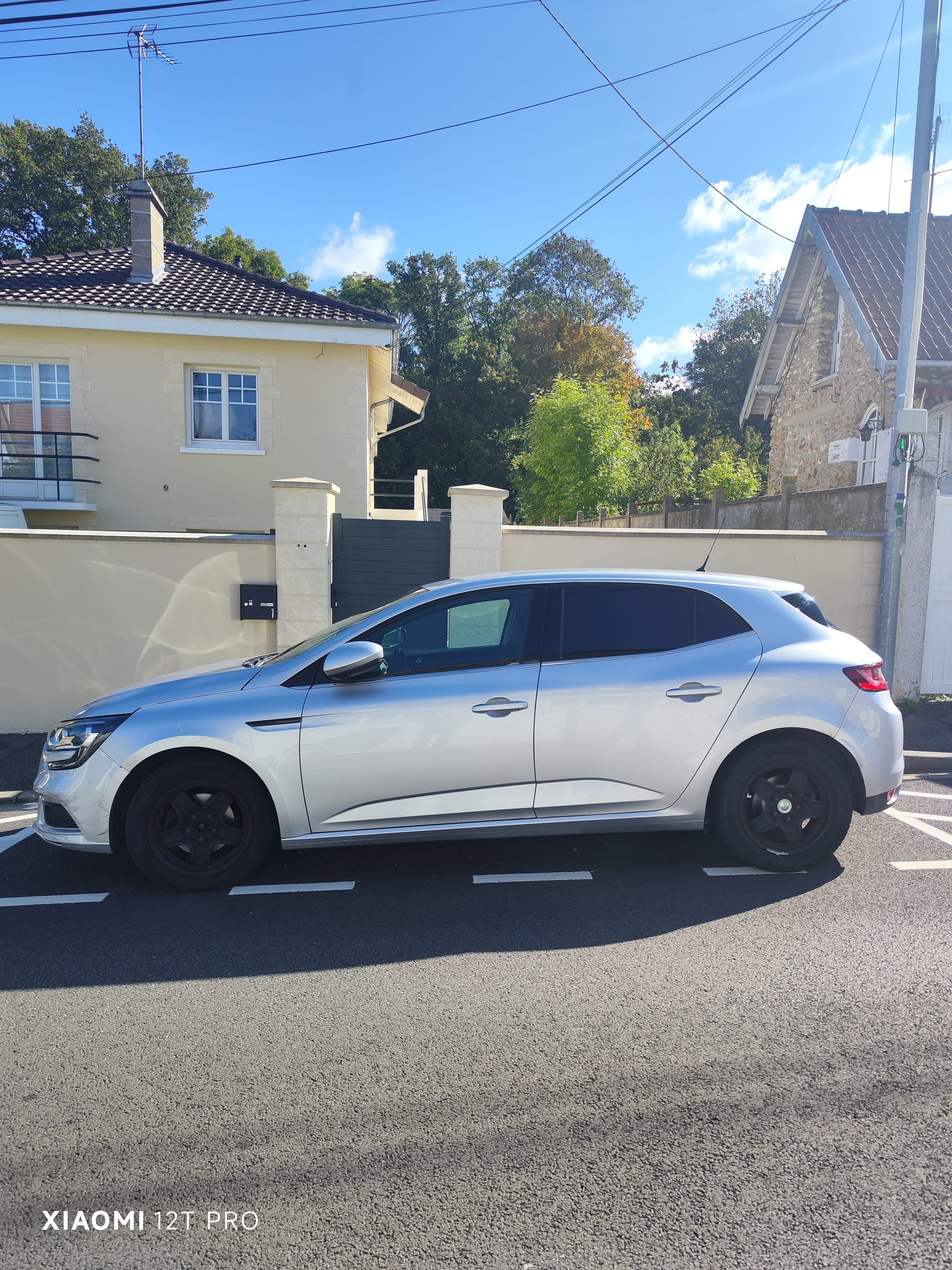 Renault Mégane avec Climatisation