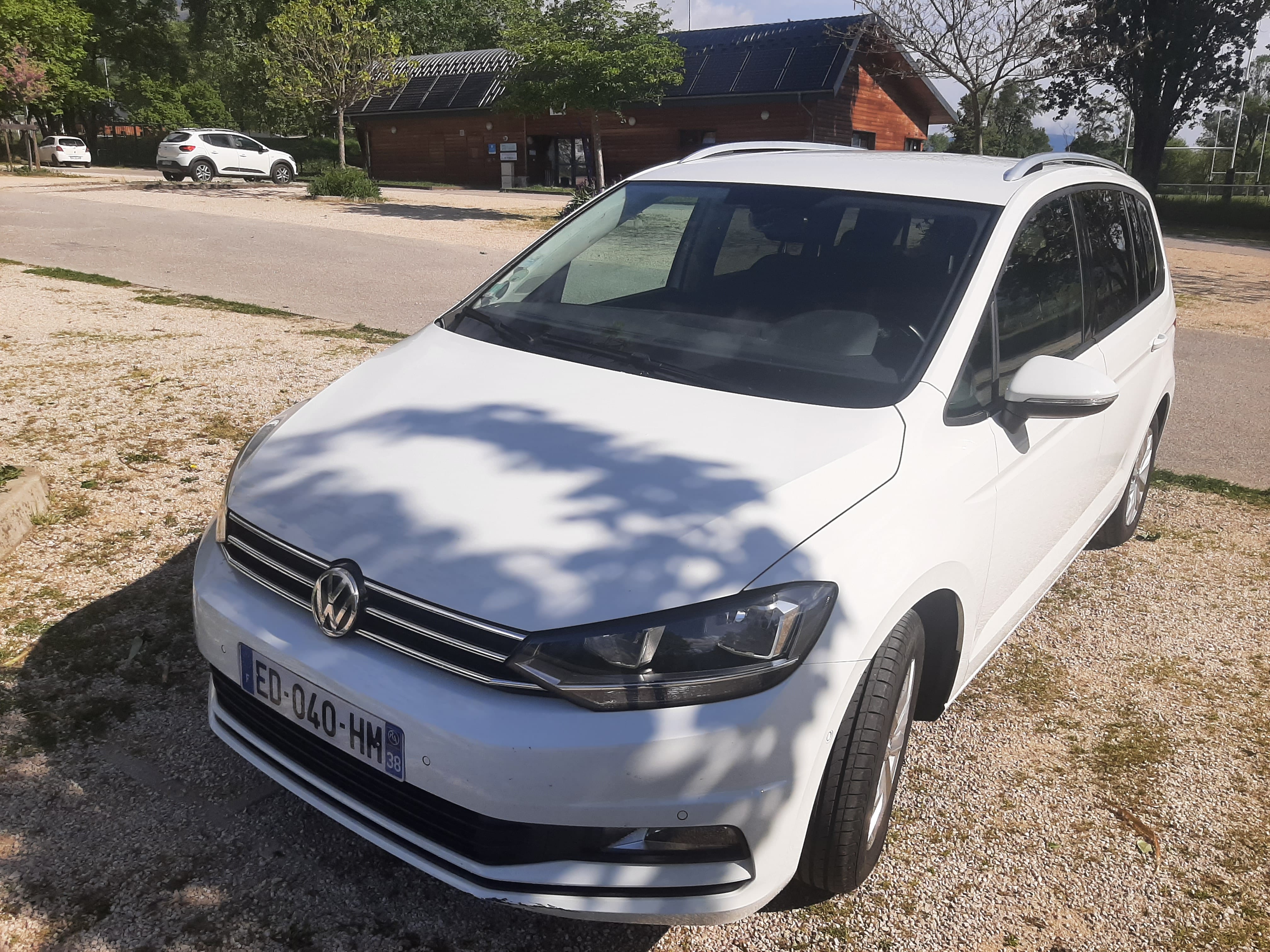 Volkswagen Touran, 2016, Diesel