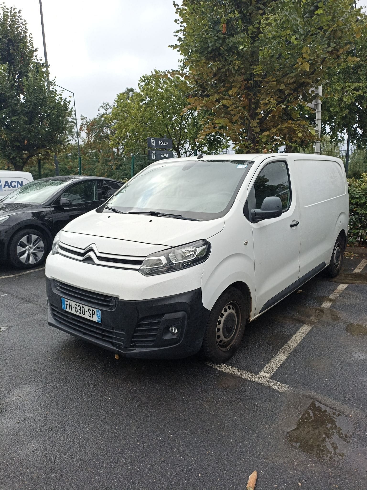 Citroen Jumpy, 2019, Diesel