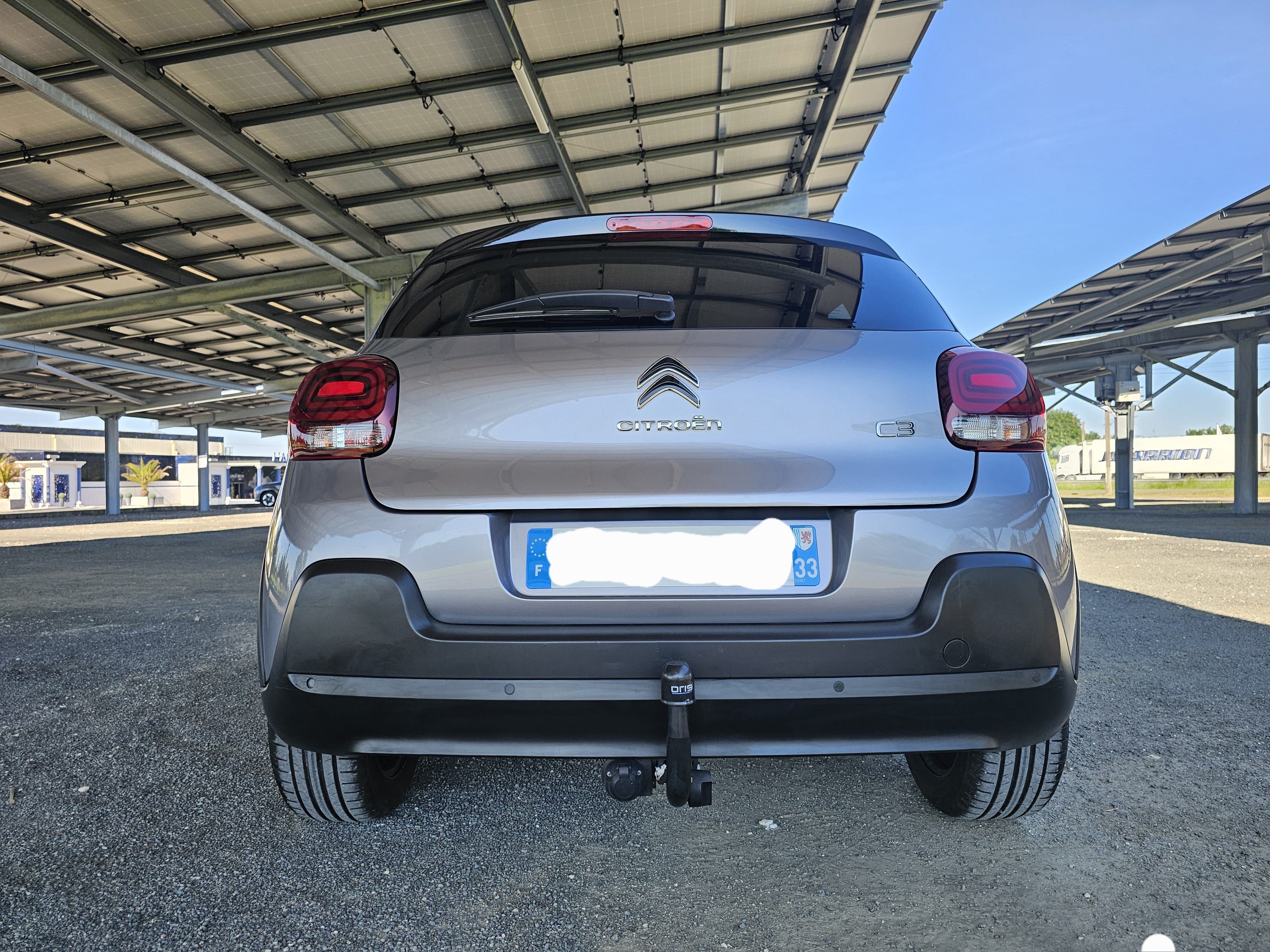 Citroen C3  Confortable & Éco | Idéale tous déplacements avec Port USB
