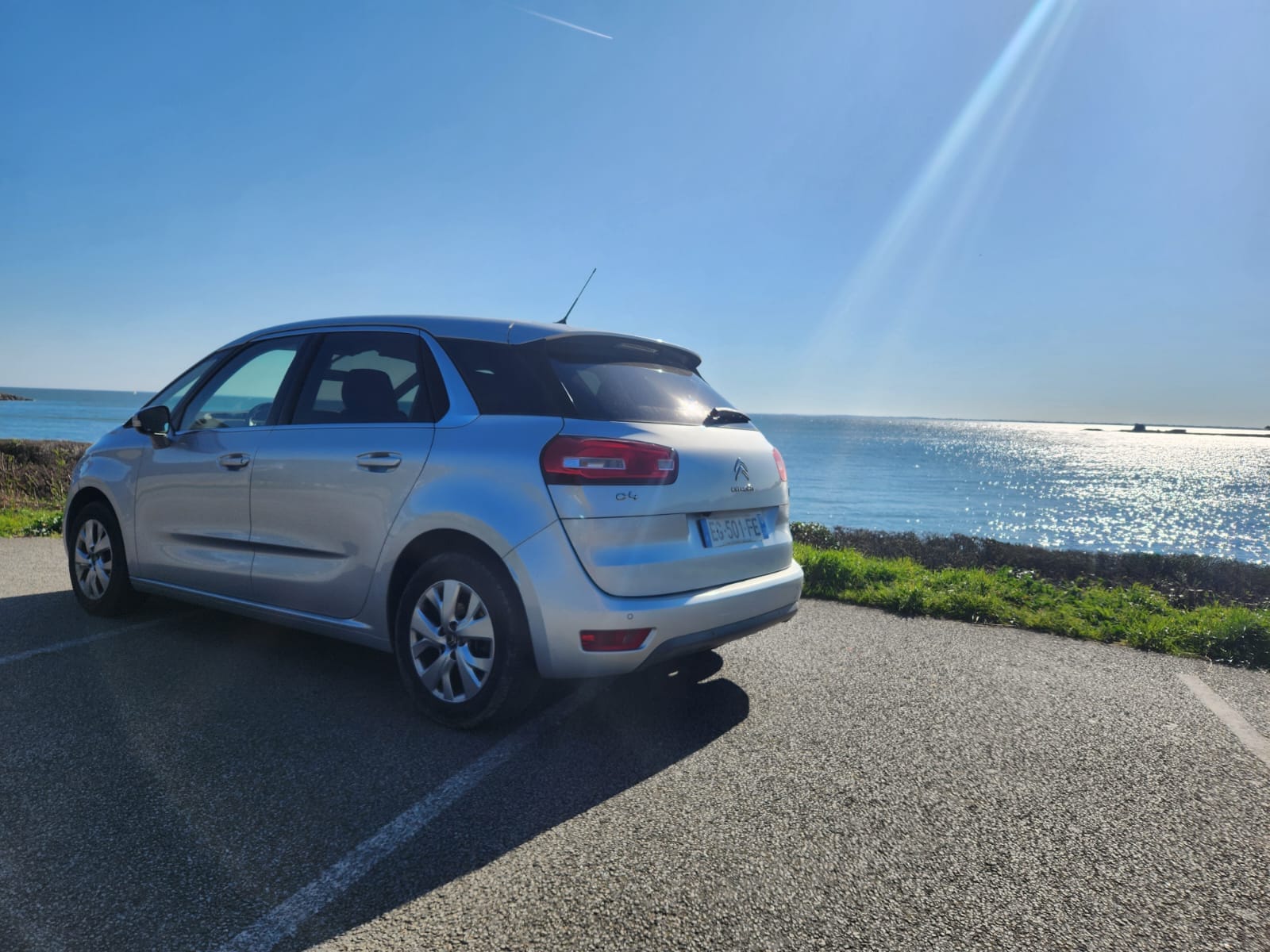 Citroen C4 Picasso avec Climatisation