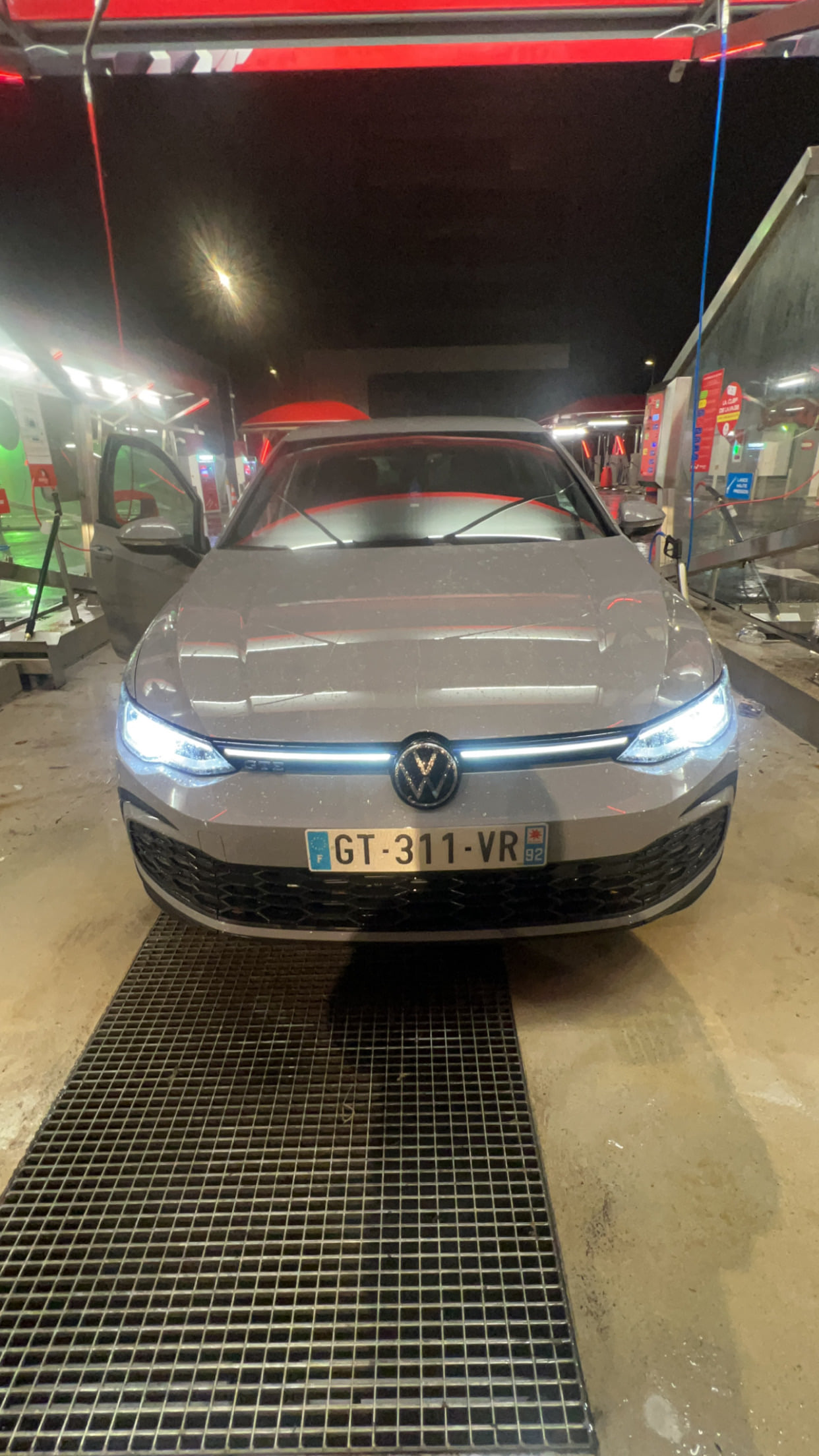 Volkswagen Golf GTE, 2024, Essence 98 / Électrique (hybride), automatique