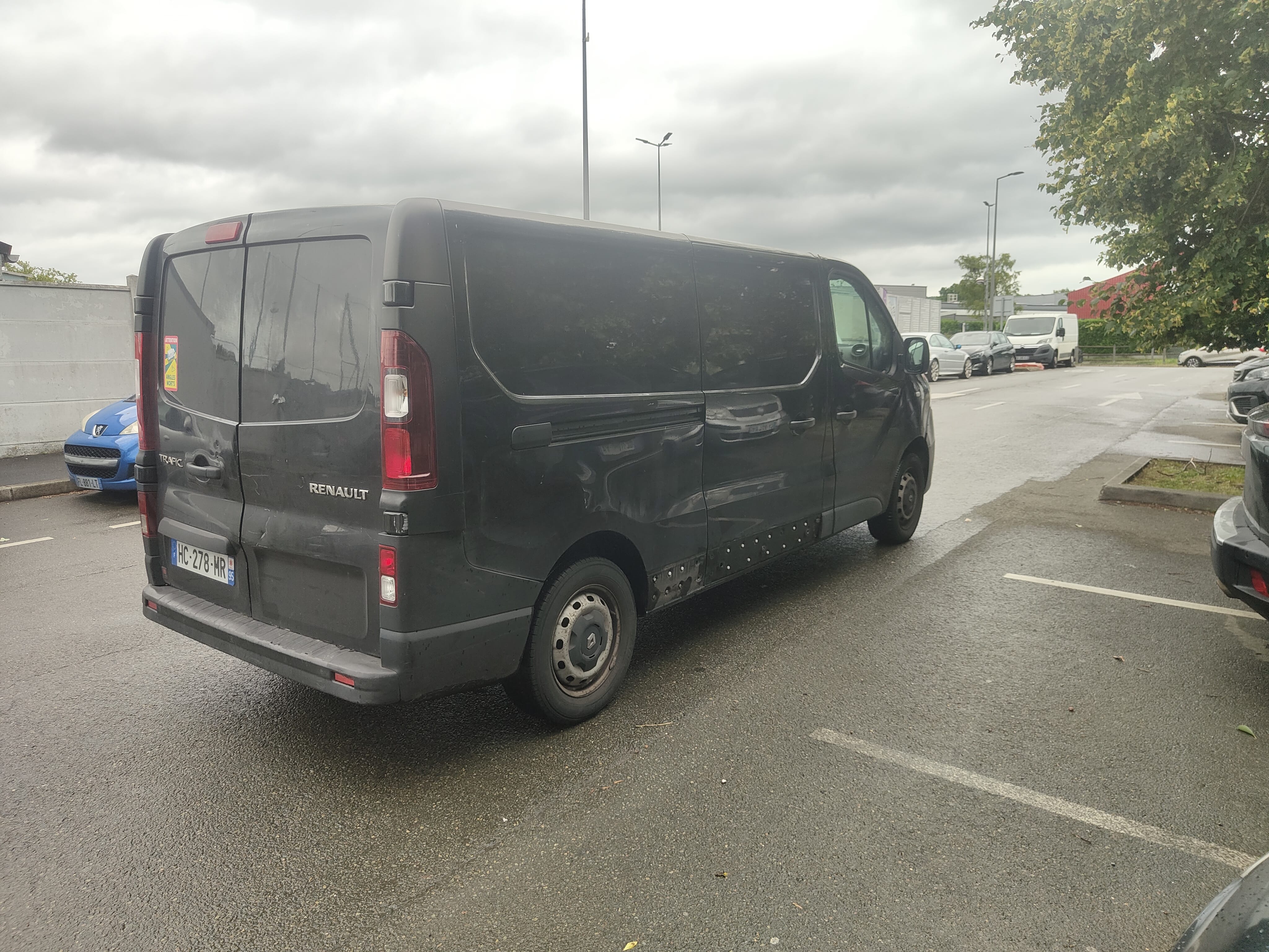 Renault Trafic