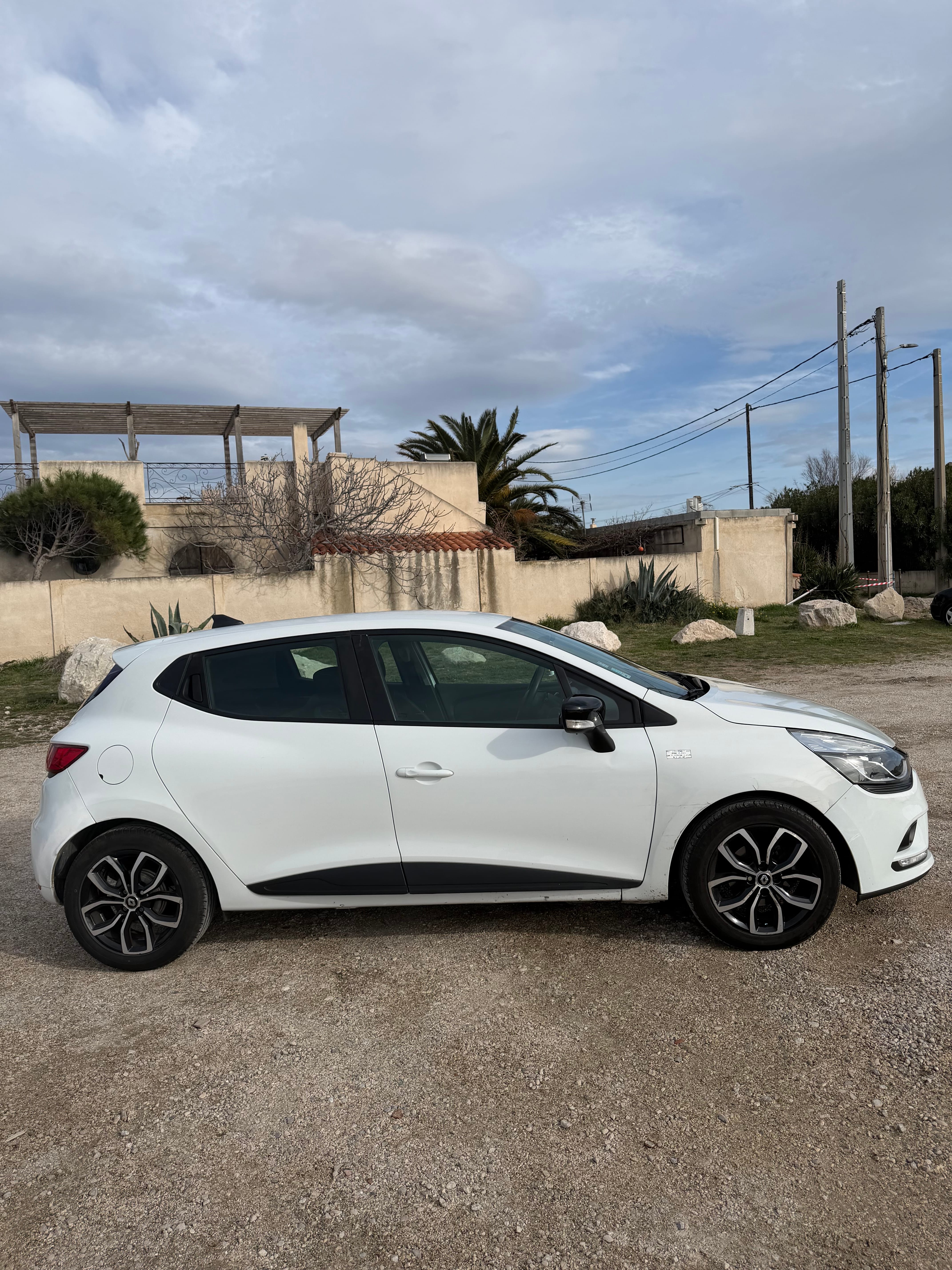 Renault Clio Société 1.5 dci avec Climatisation