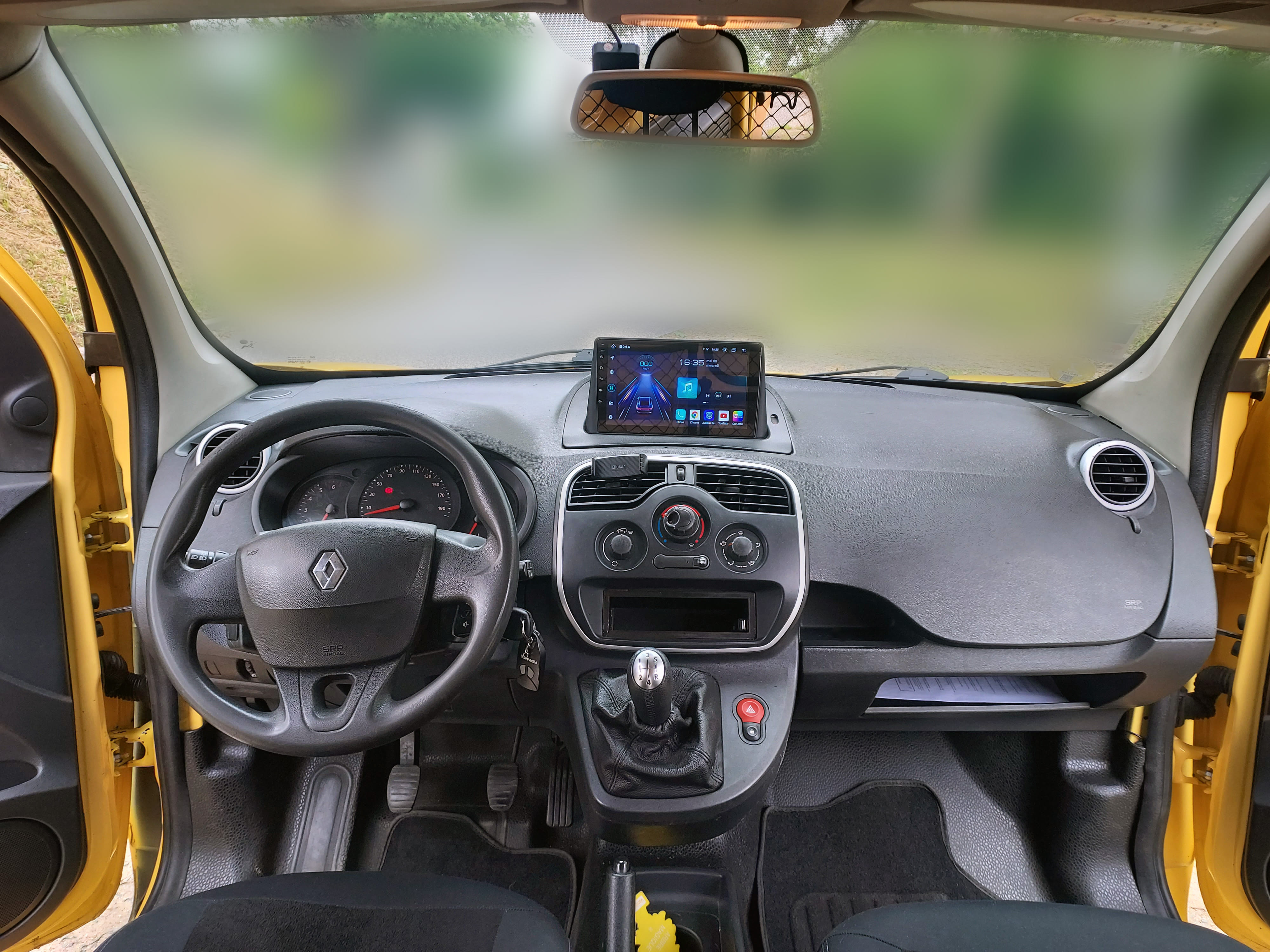 Renault Kangoo Express 1.5 DCI avec Audio Bluetooth