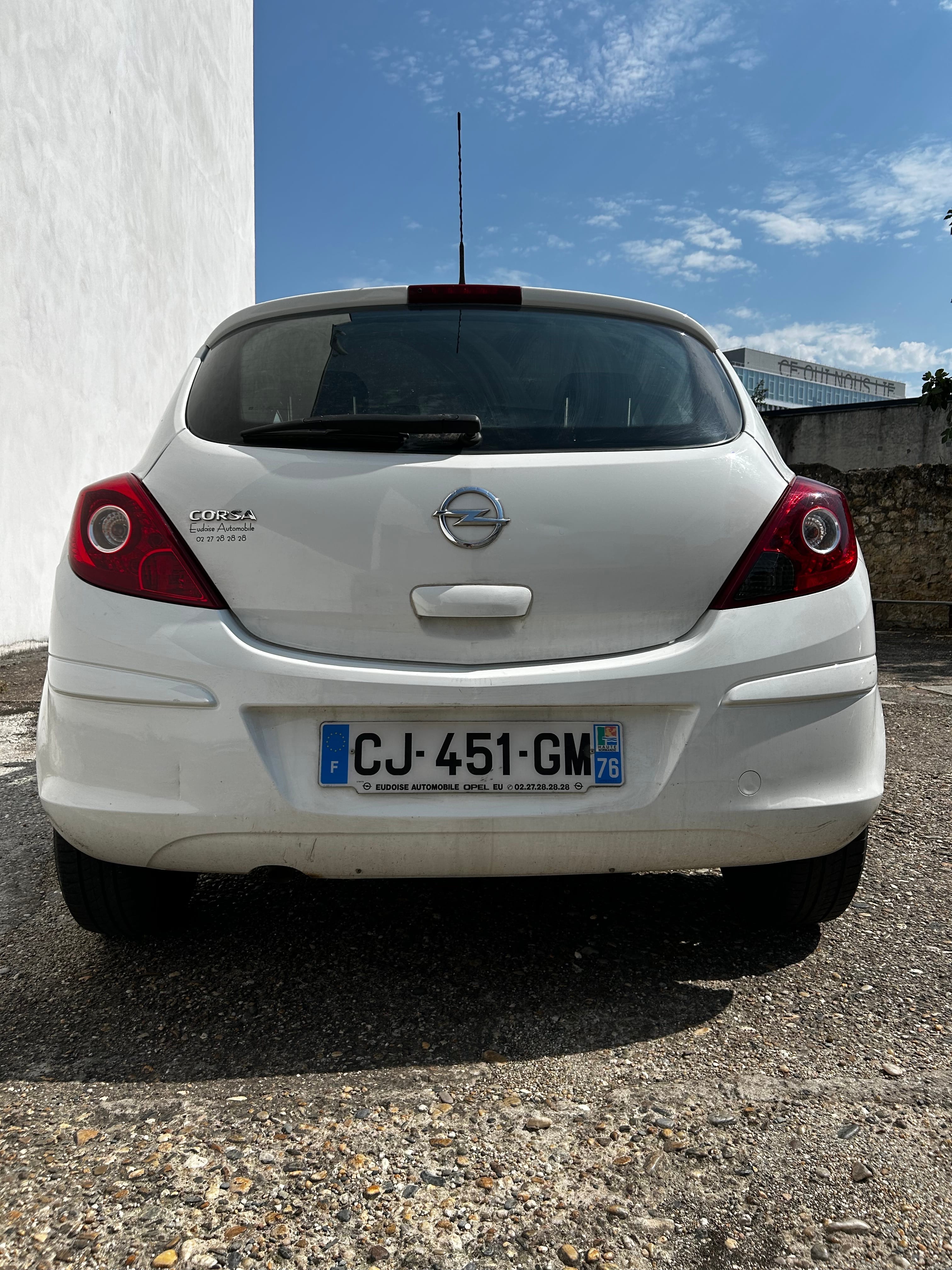 Opel Corsa