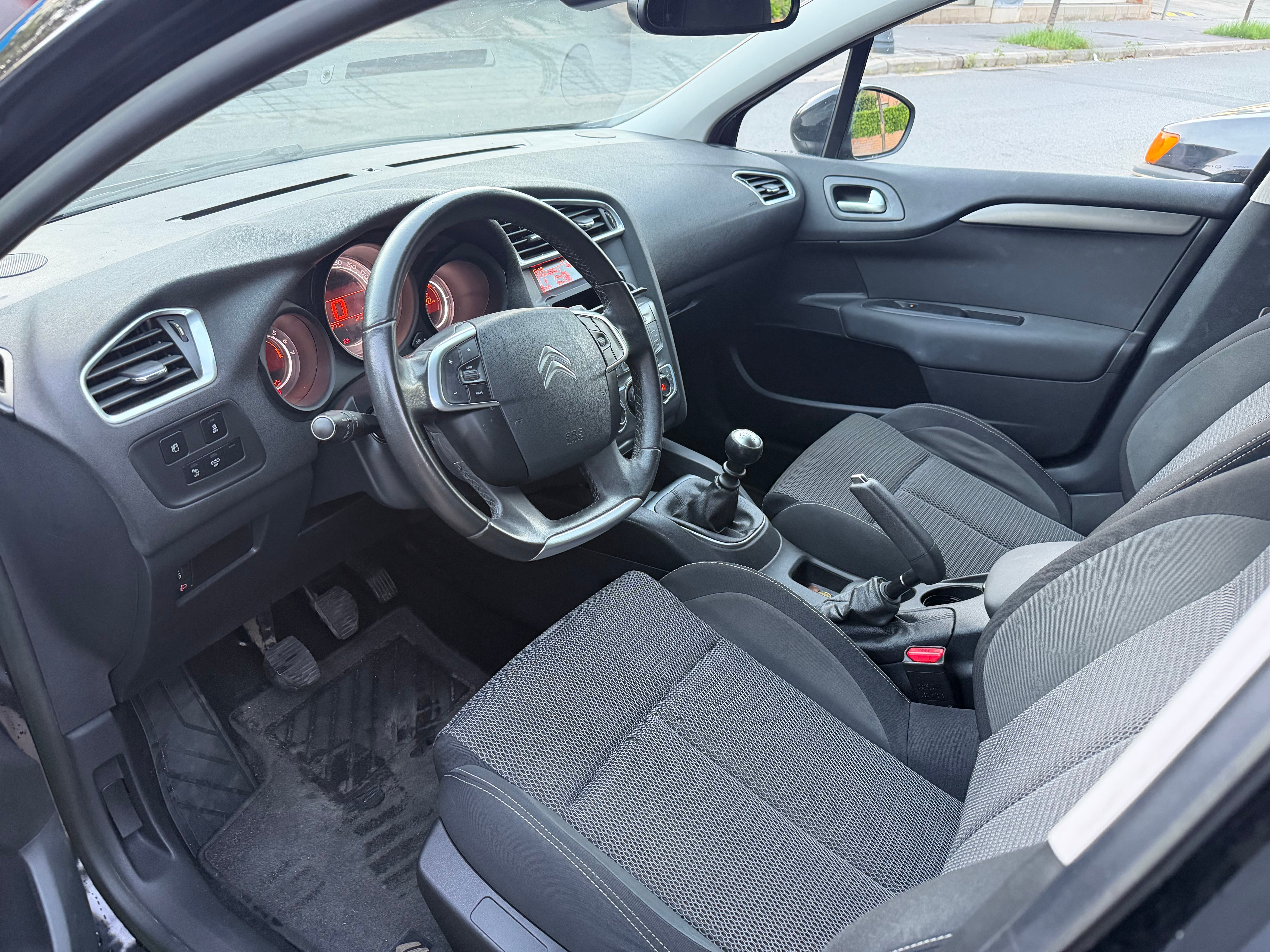 Citroen C4 1.2 PureTech con Audio Bluetooth