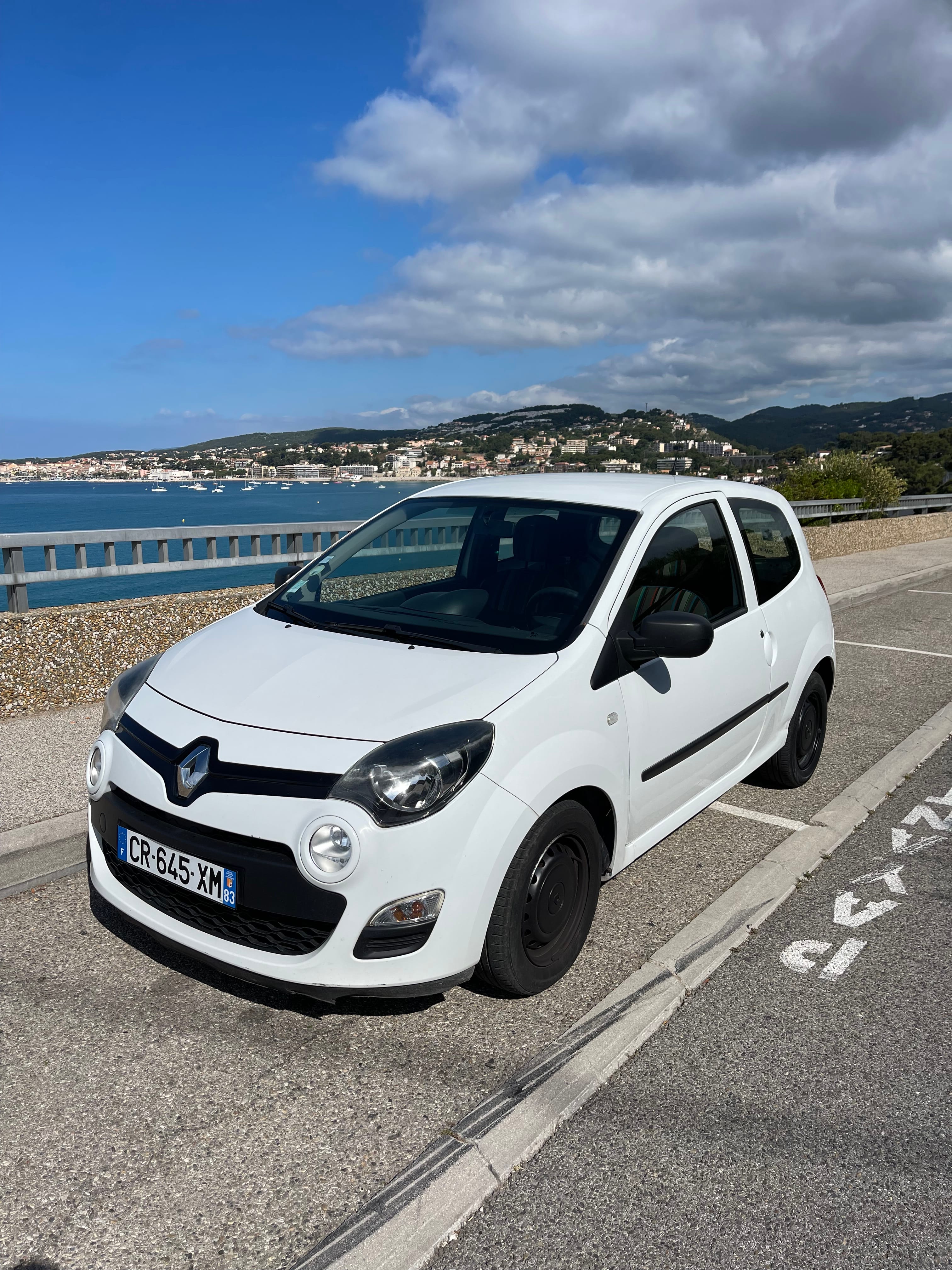 Renault Twingo Société 1.5 DCI, 2013, Diesel