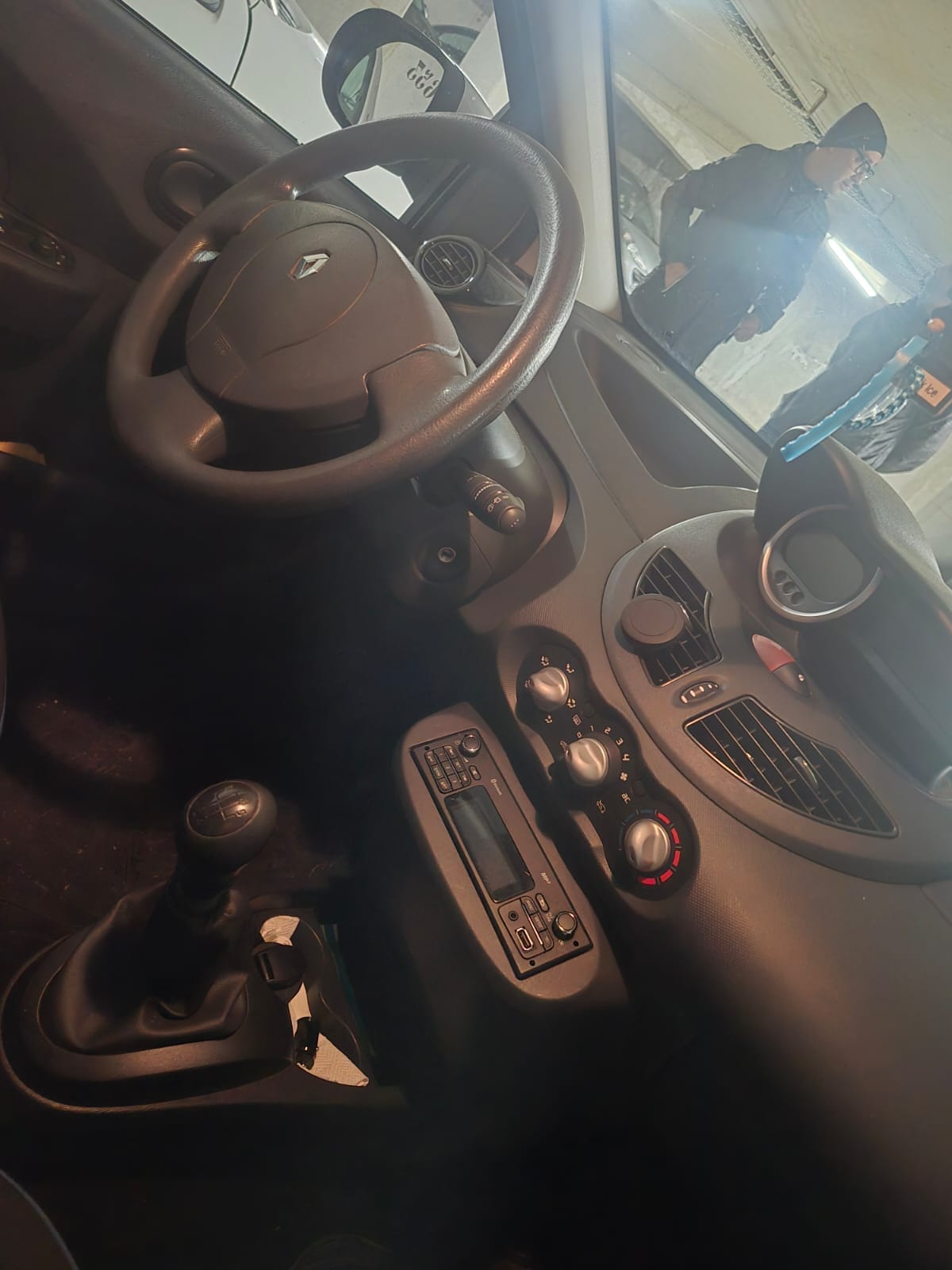 Renault Twingo avec Quatre roues motrices