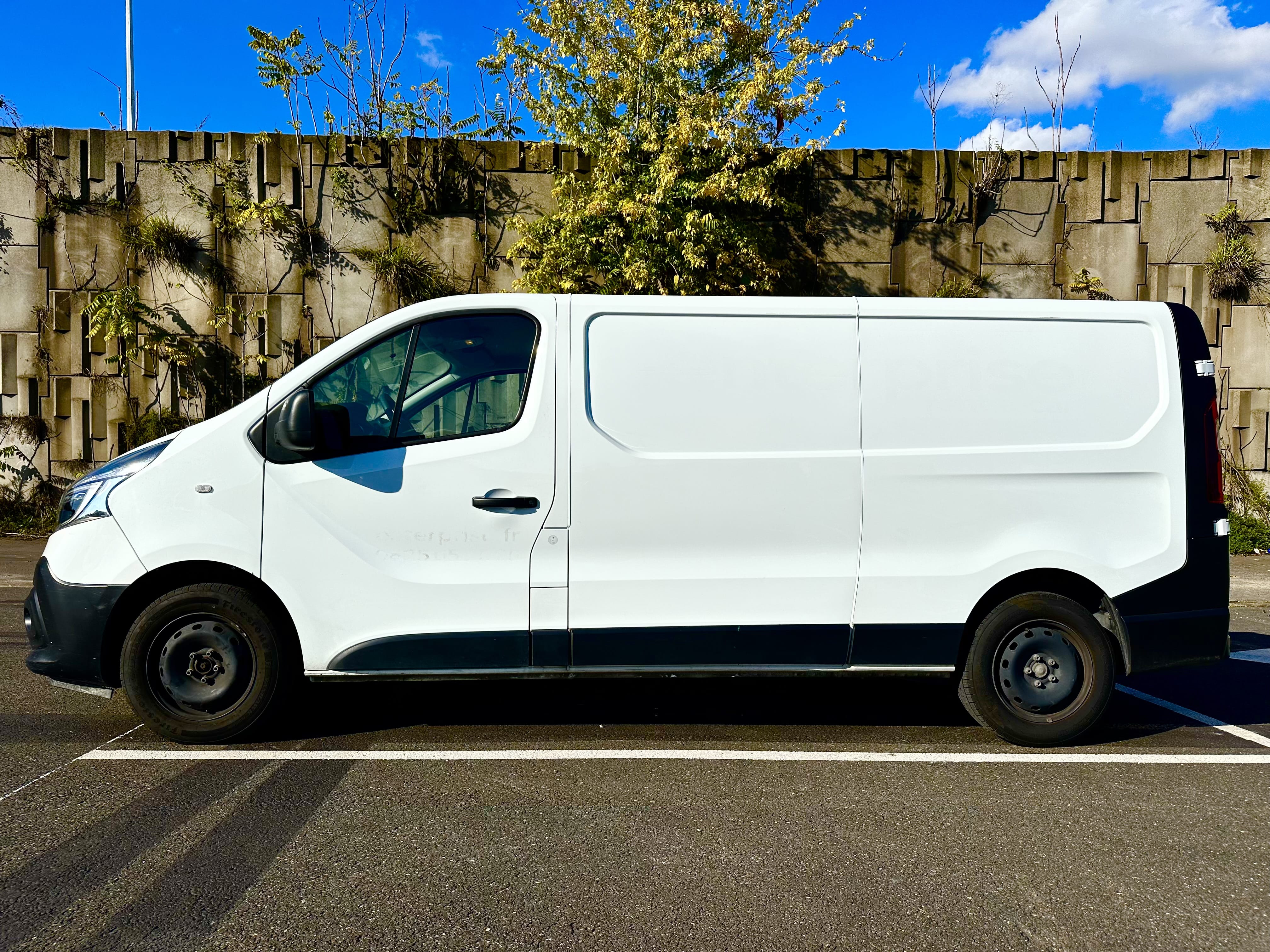 Renault Trafic L2H1 Grand Confort avec GPS