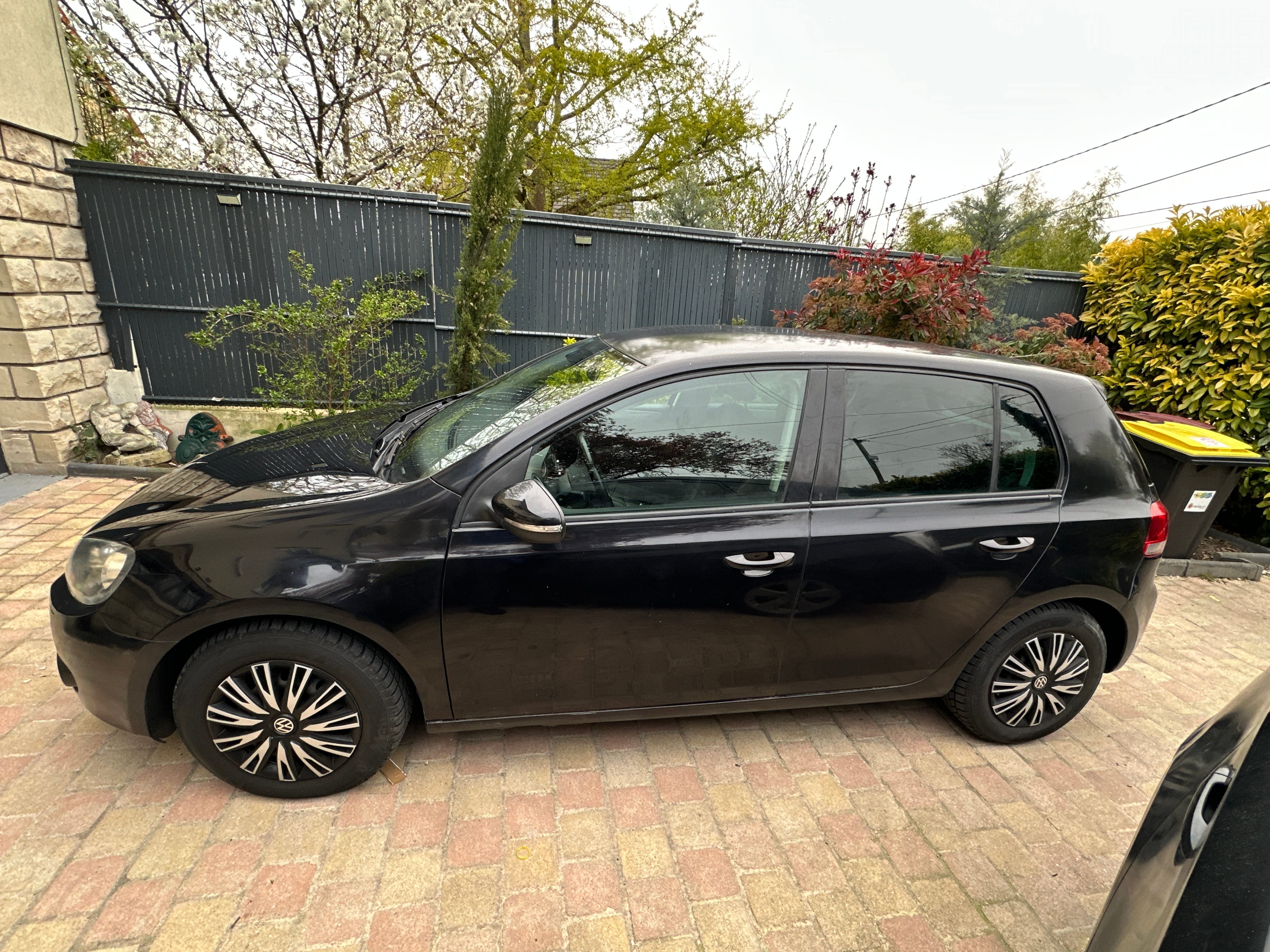 Volkswagen Golf avec Climatisation