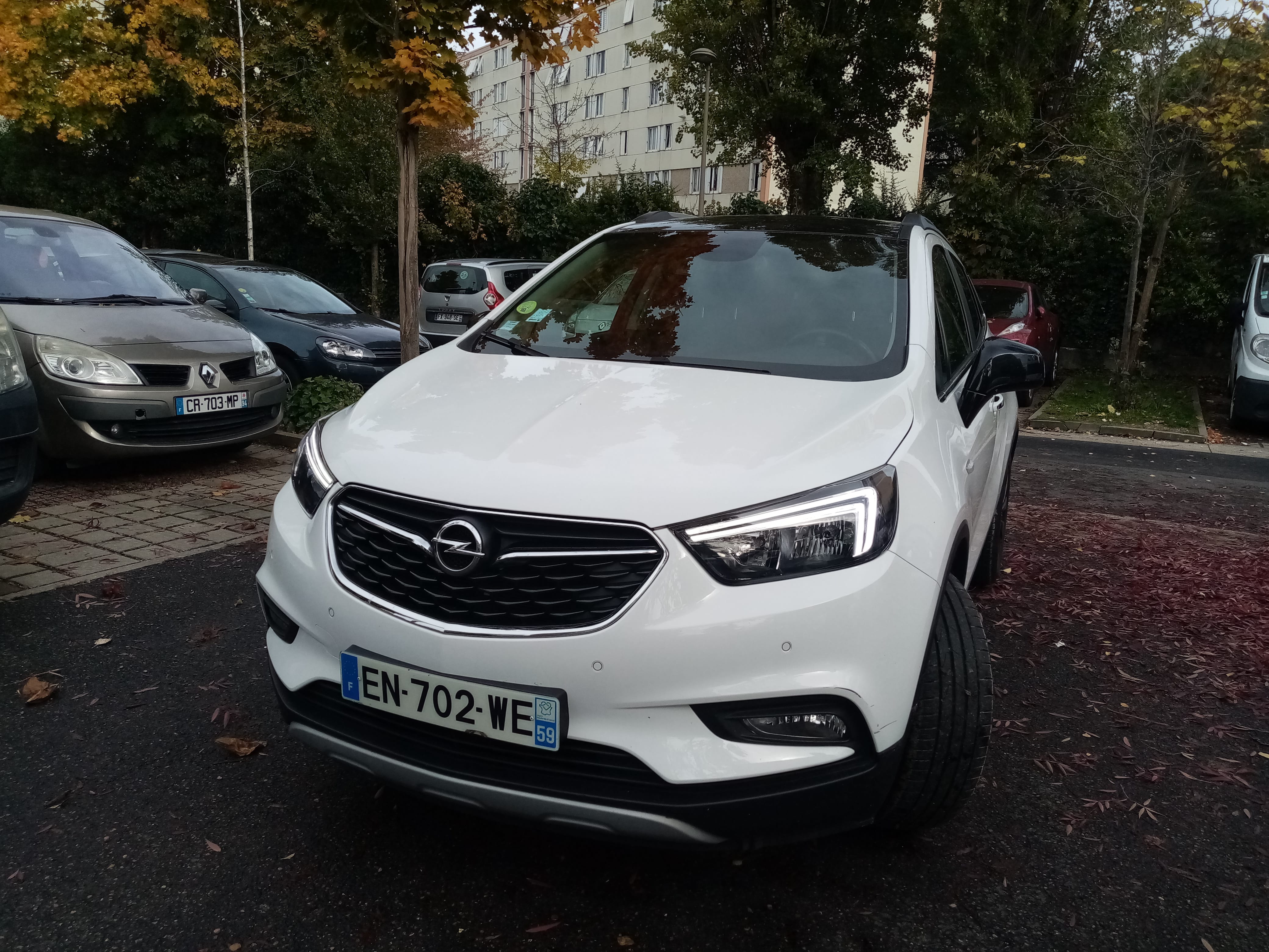 Opel Mokka, 2017, Diesel