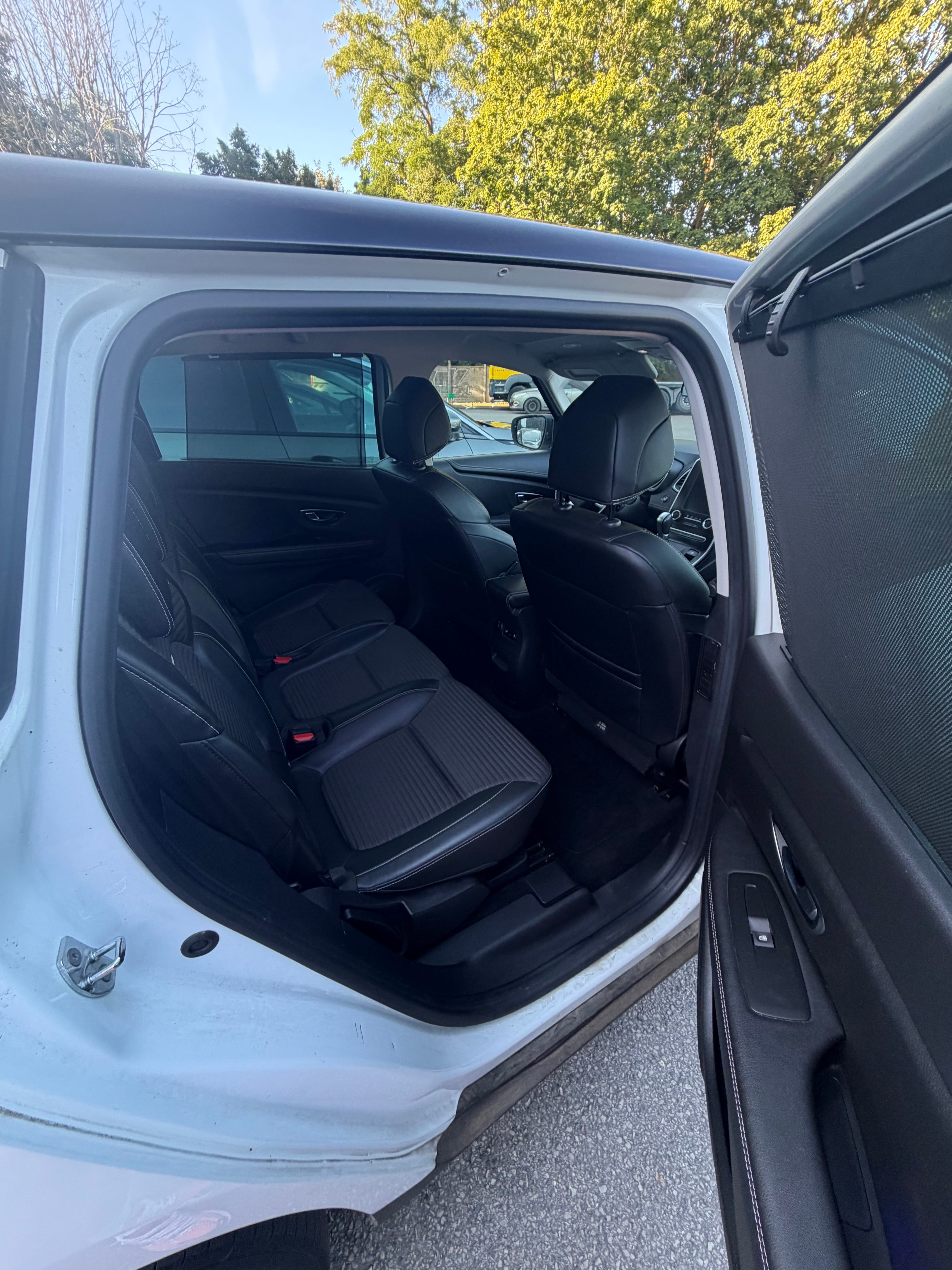 Renault Scenic avec Audio Bluetooth