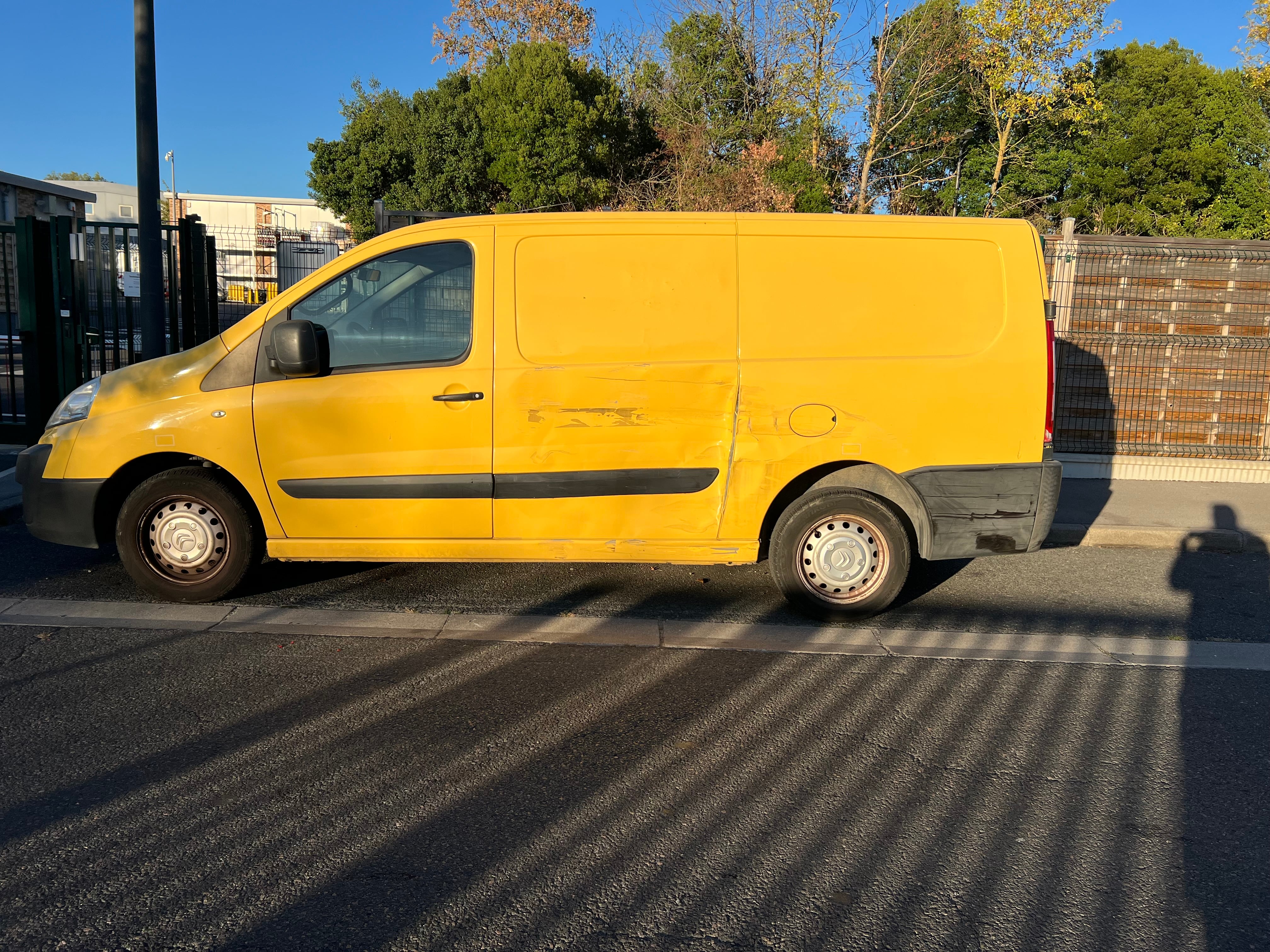 Citroen Jumpy