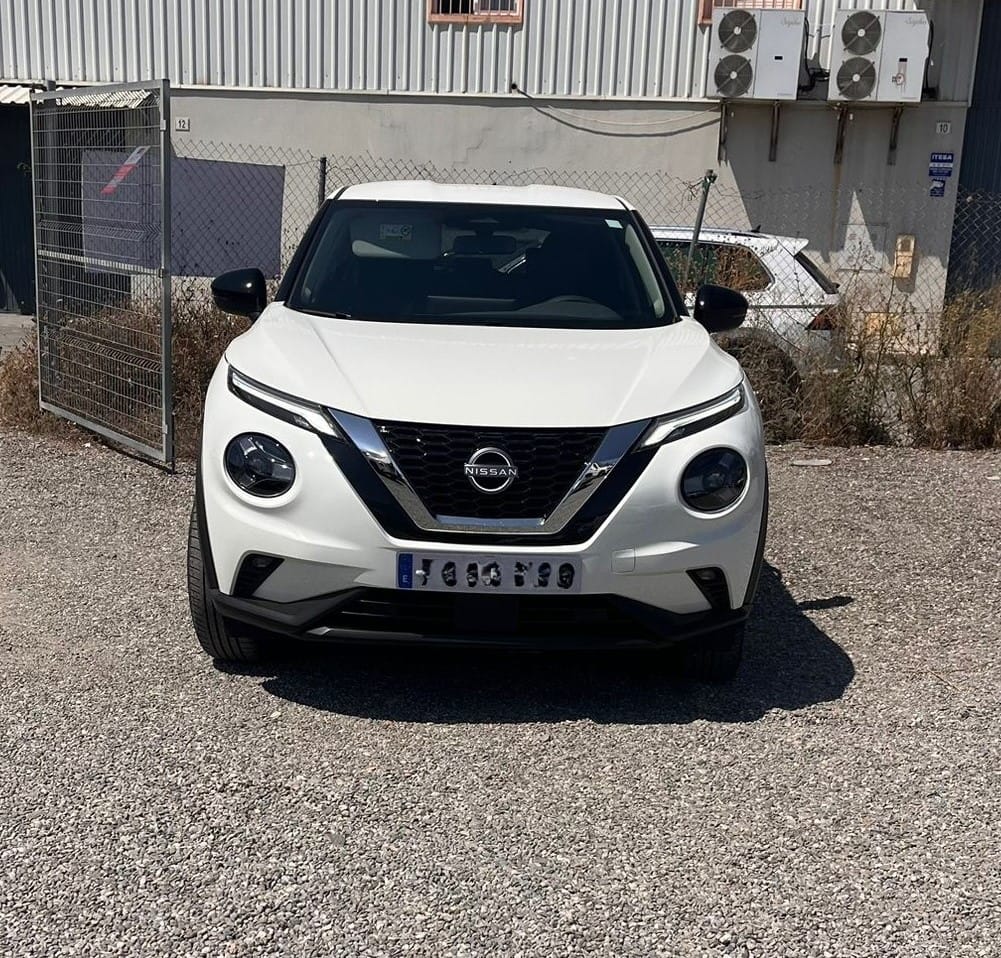 Nissan Juke, 2025, Gasolina 95, Automático