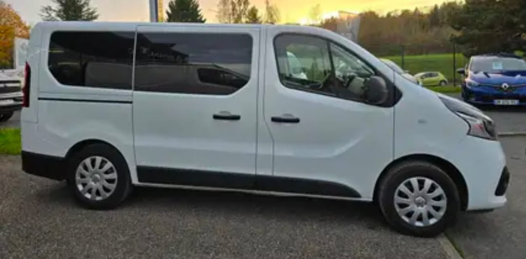 Renault Trafic Passenger avec Climatisation