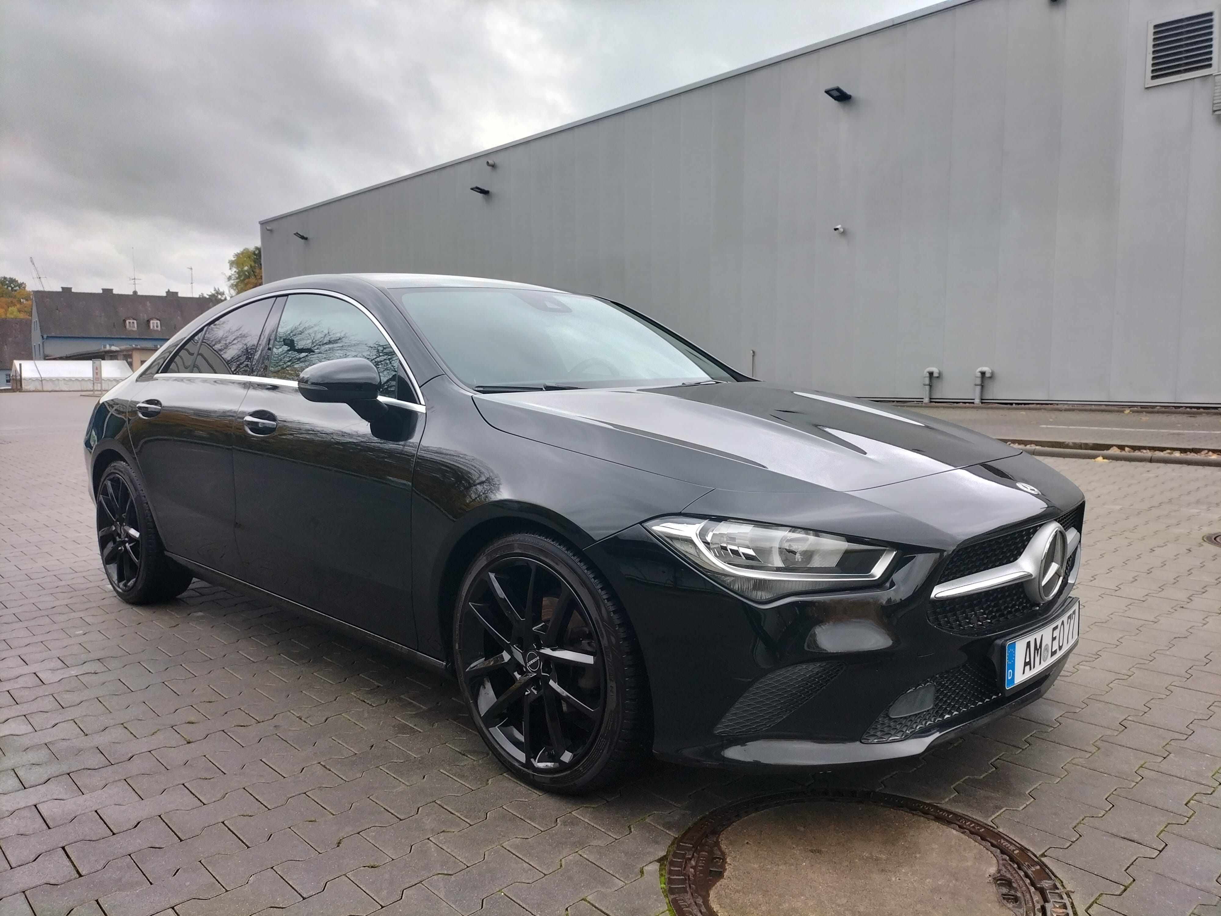 Mercedes-Benz CLA-Klasse, 2020, Diesel, Automatik