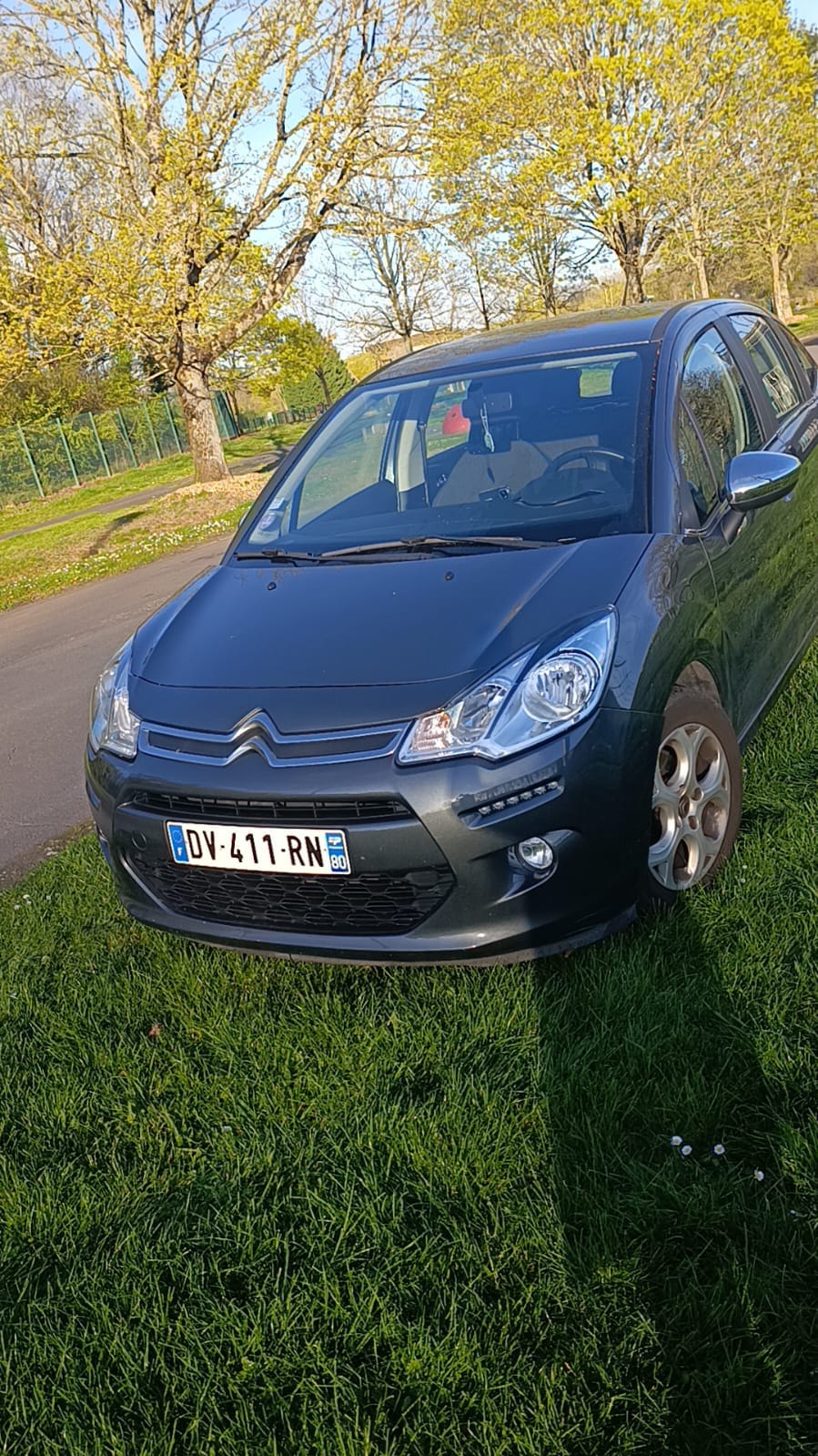 Citroen C3, 2015, Essence 95