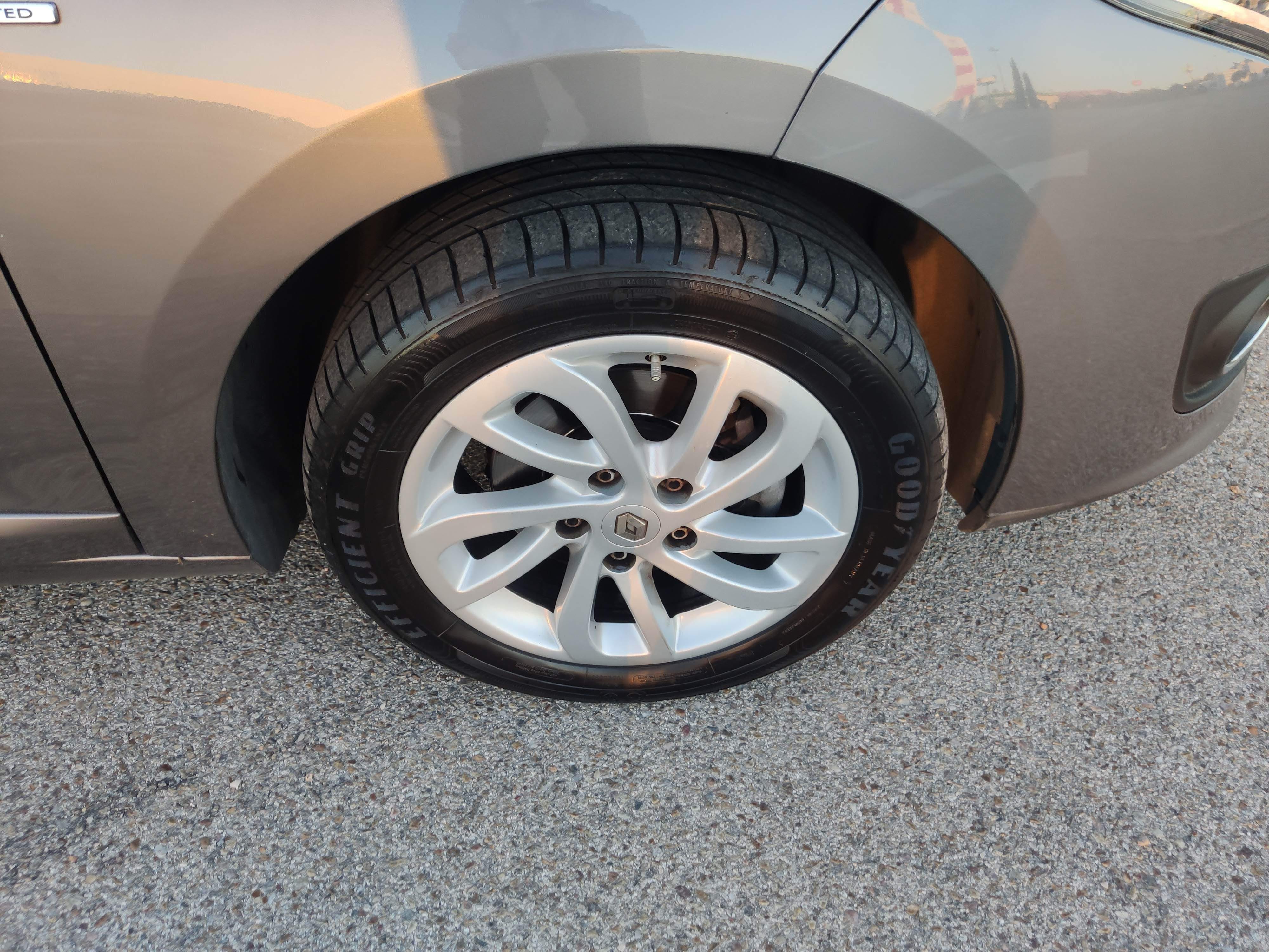 Renault Mégane 1.2 tce