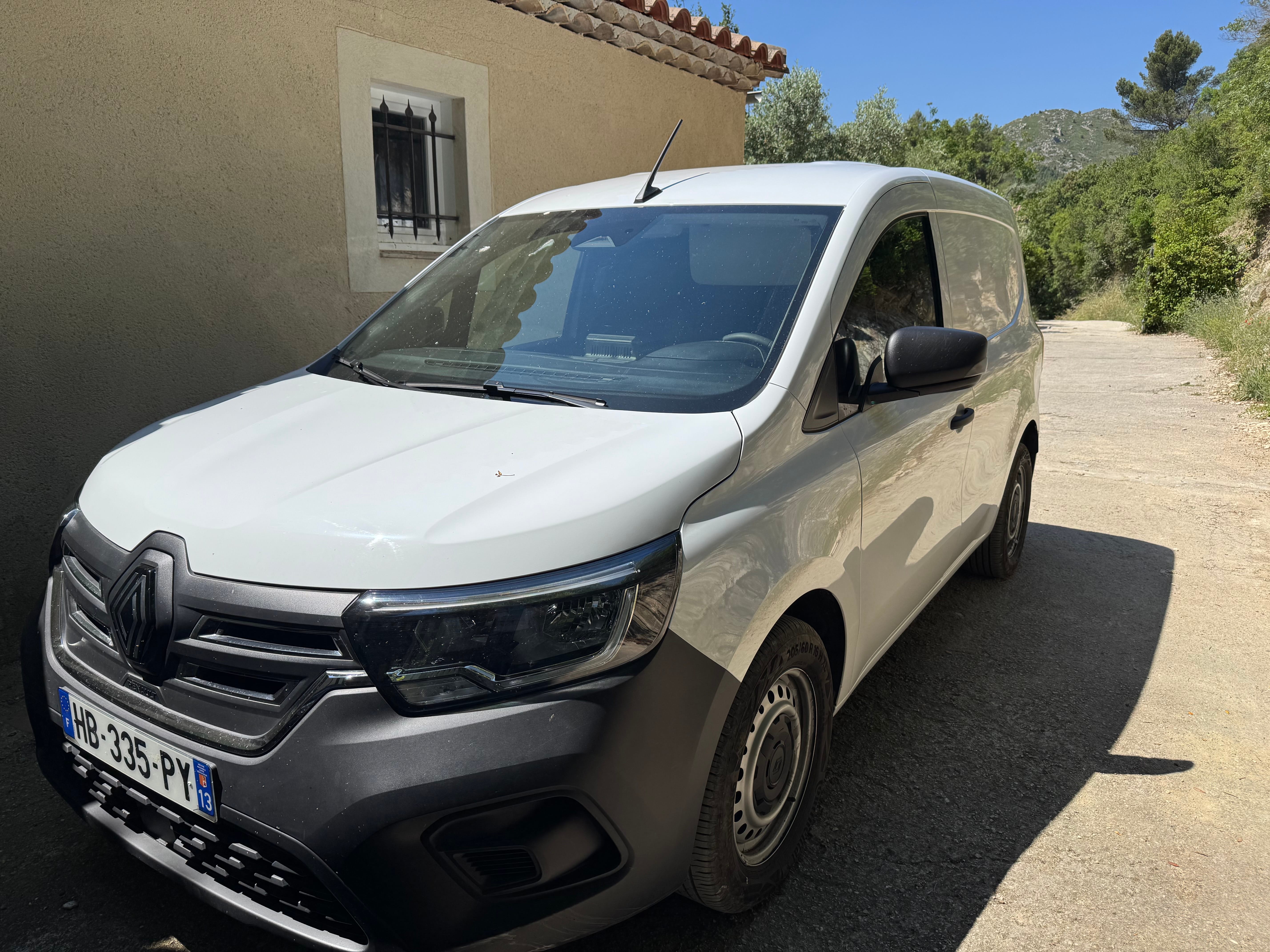 Renault Kangoo Express, 2025, Elektro, Automatik