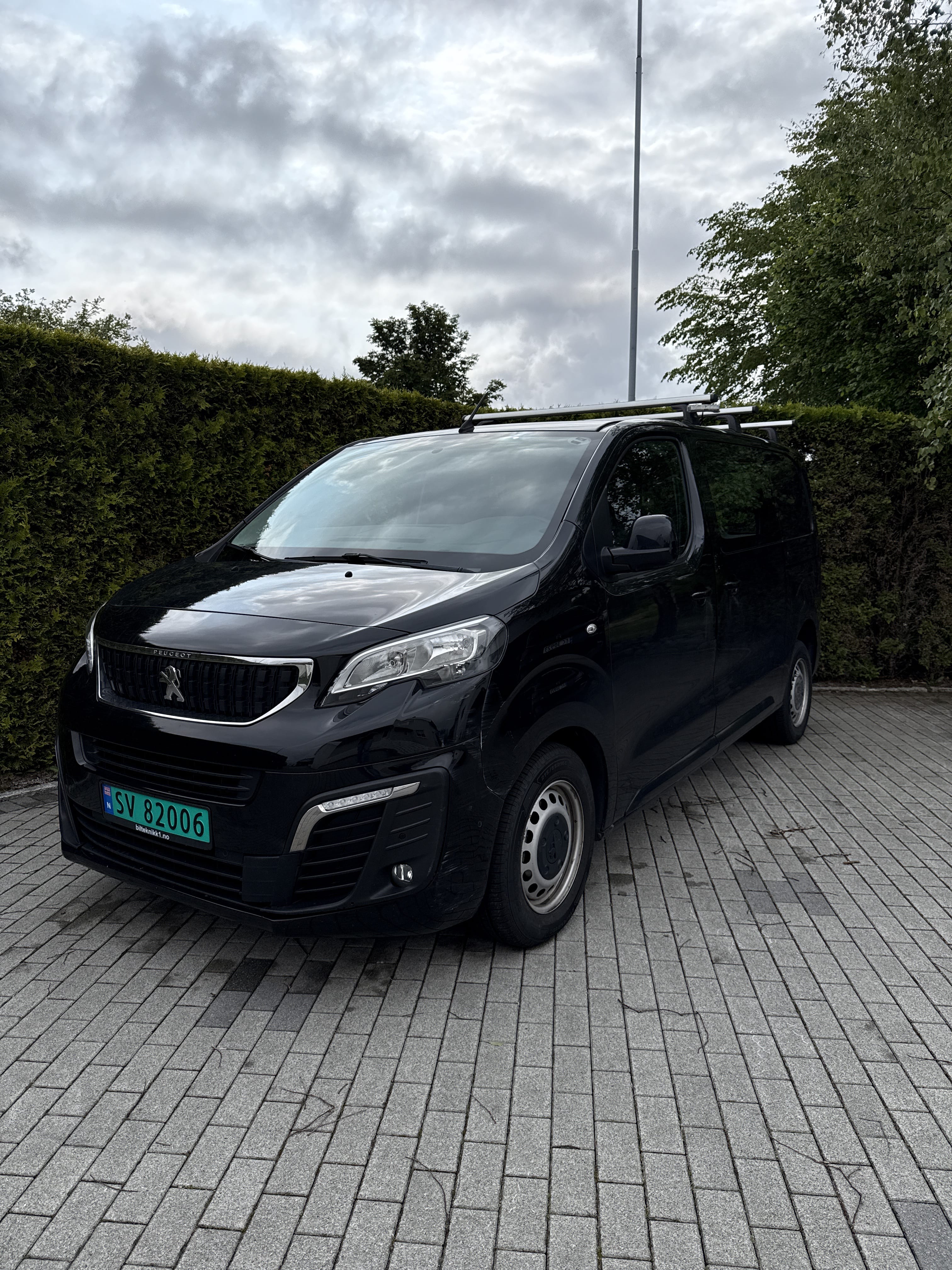 Peugeot Expert, 2017, Diesel
