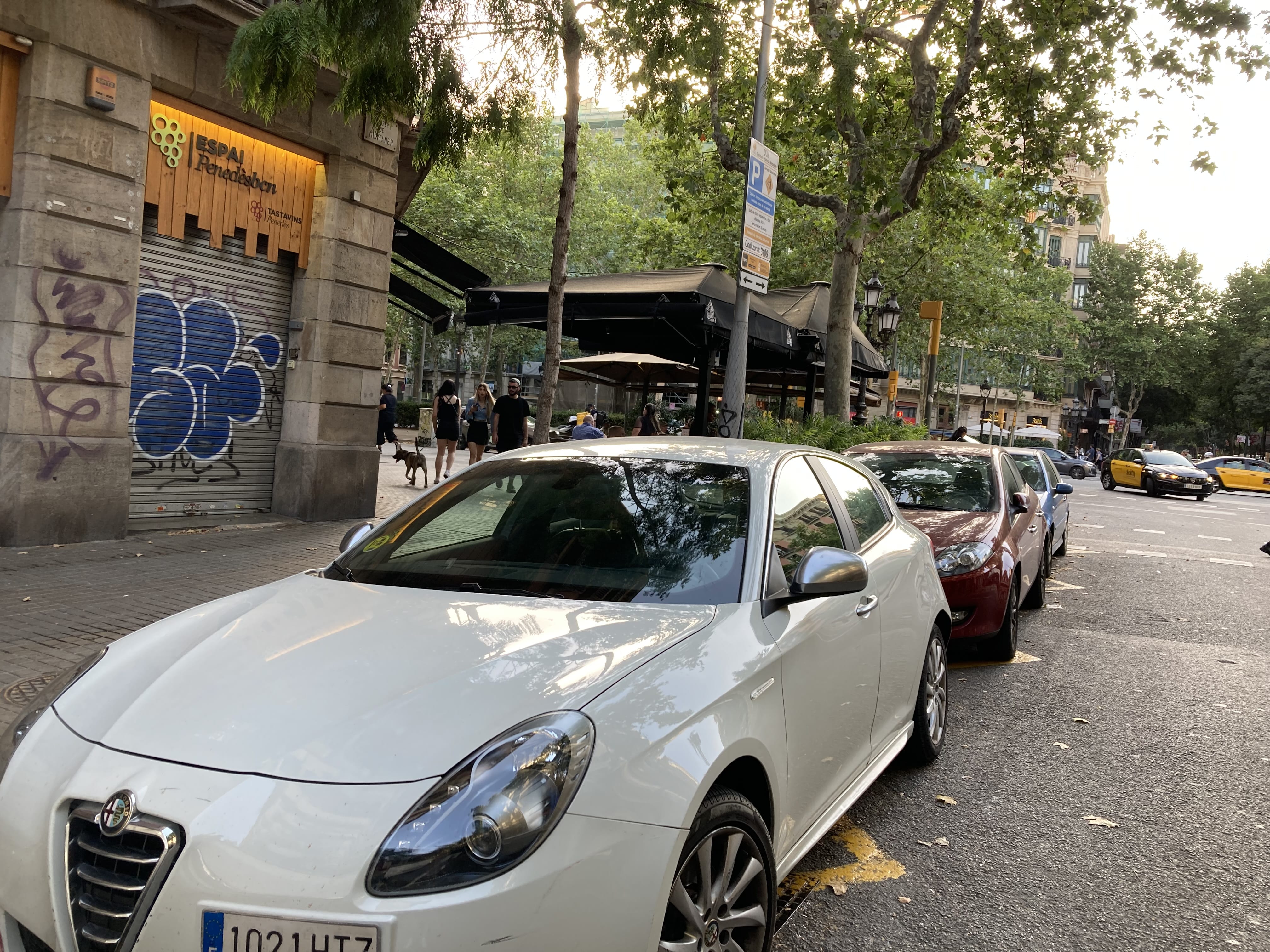 Alfa-Romeo Giulietta, 2013, Diesel