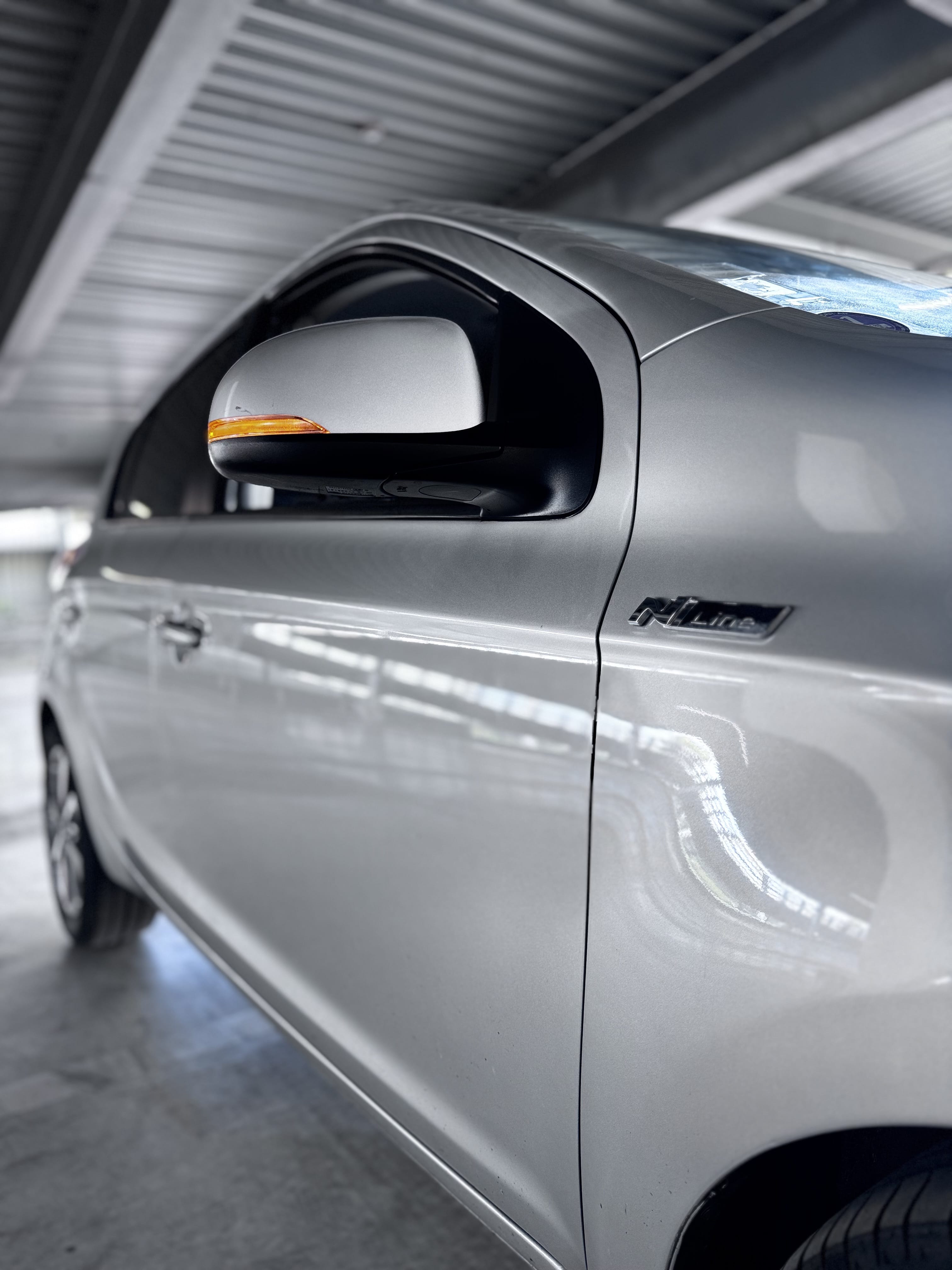 Hyundai i20 avec Attelage