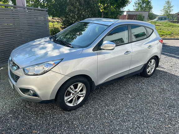 Hyundai iX35 2.0hdi, 2010, Diesel