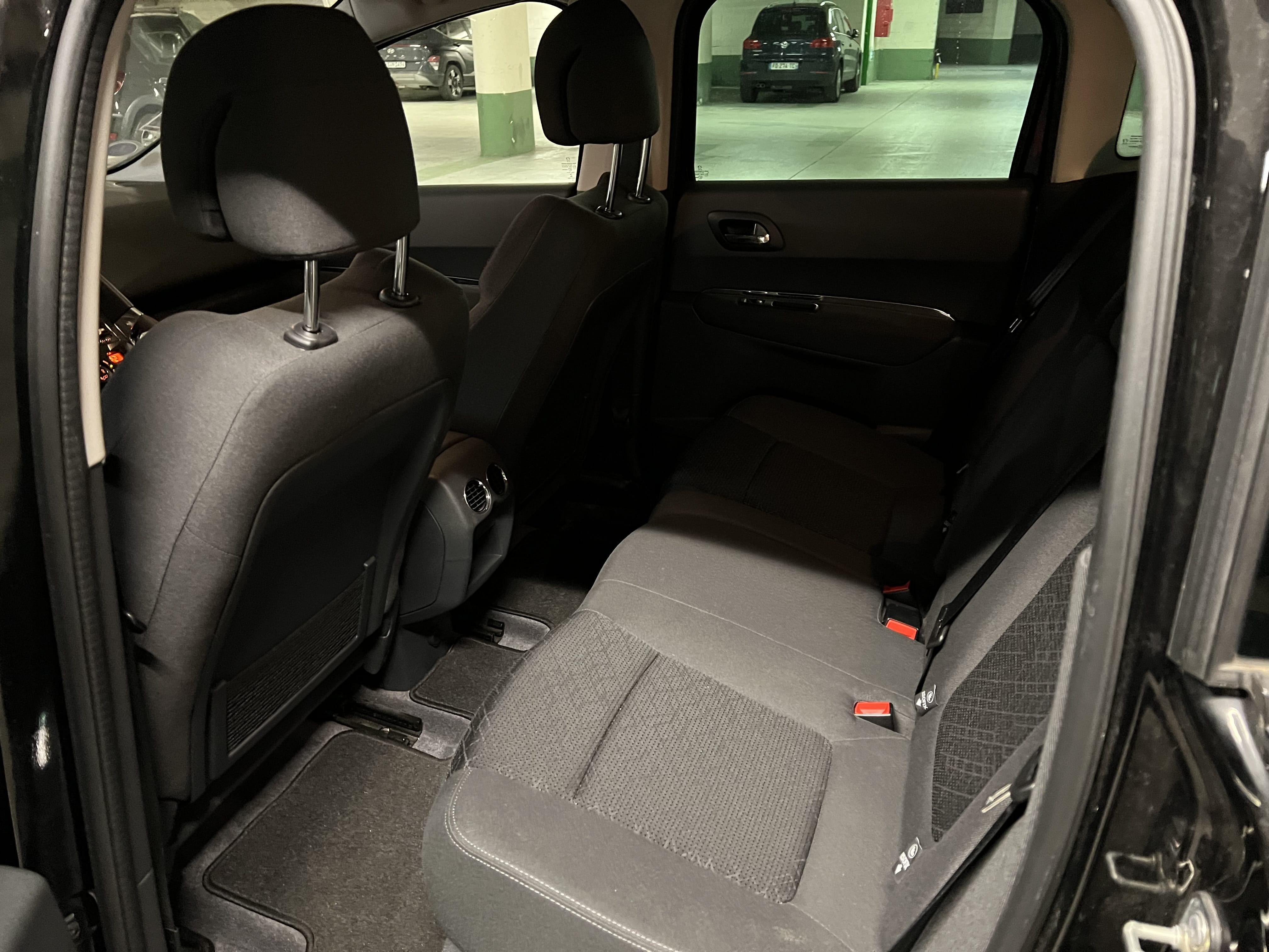 Peugeot 3008 avec Régulateur de vitesse