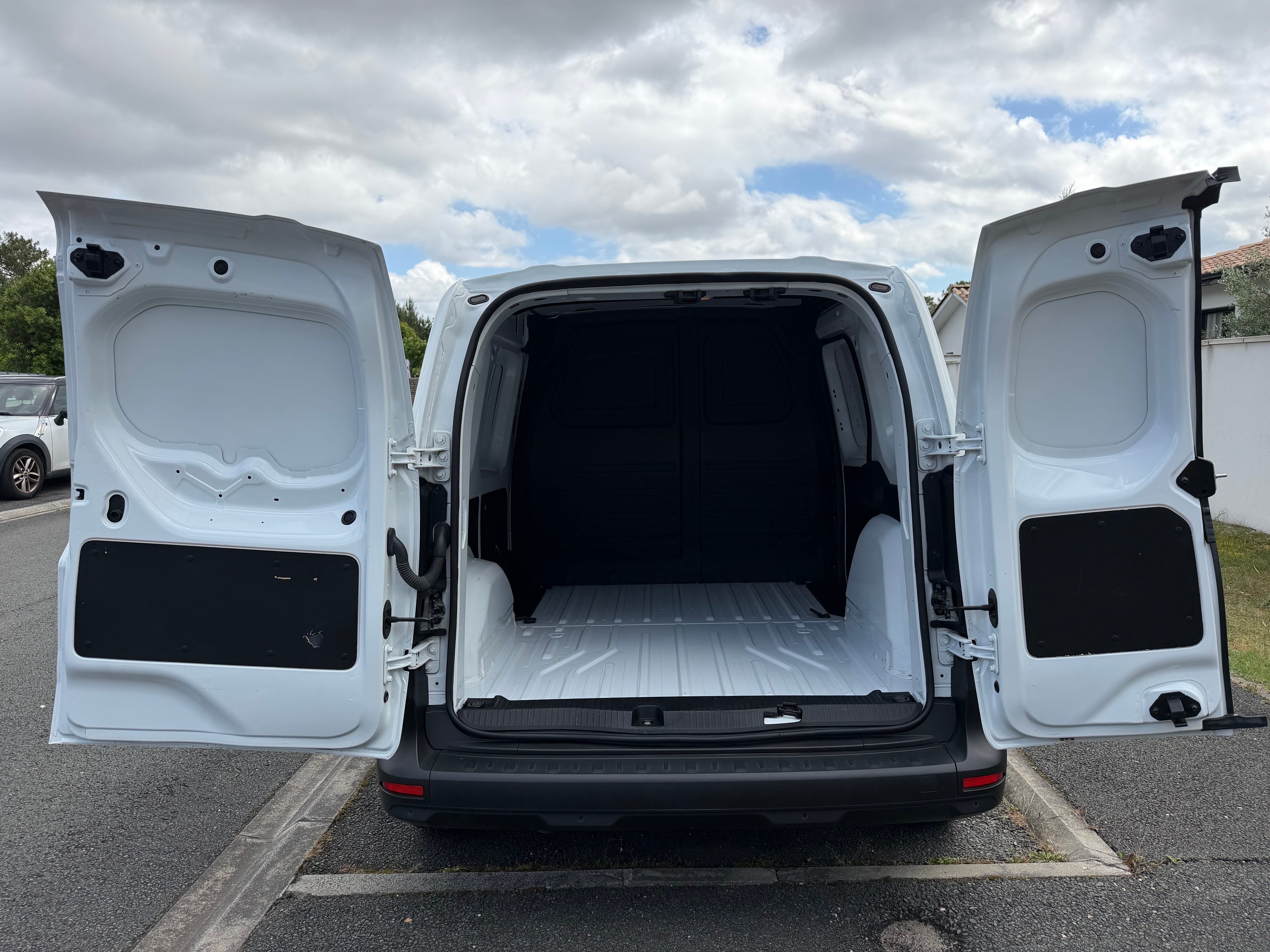 Renault Kangoo Van 1.3 TCe avec Audio Bluetooth