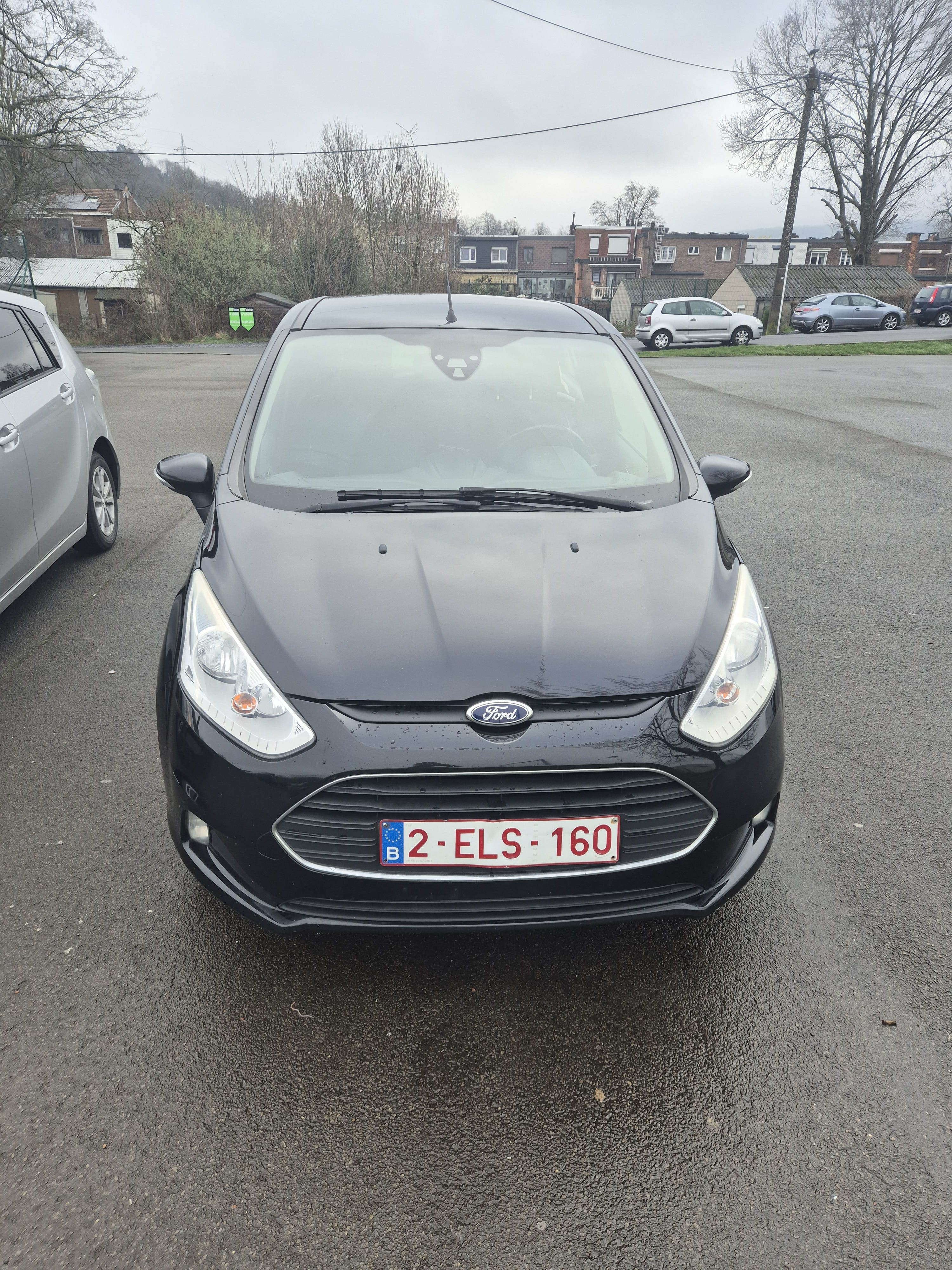 Ford B-Max, 2014, Euro 95 (E10)