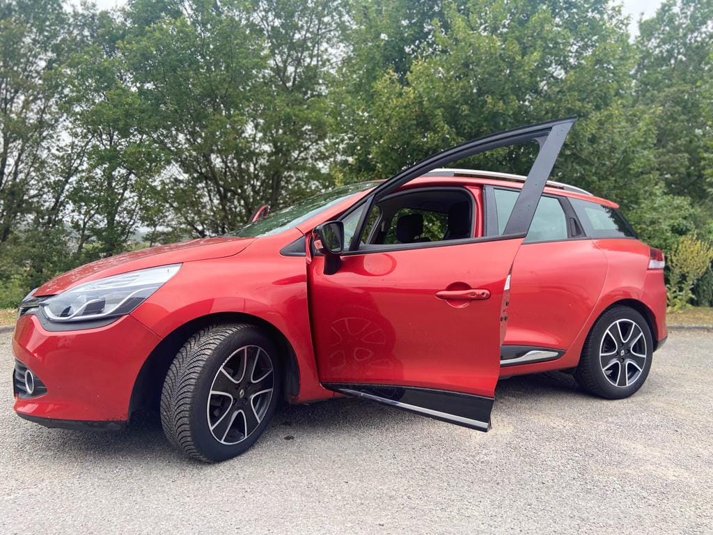 Renault Clio Estate, 2013, Diesel