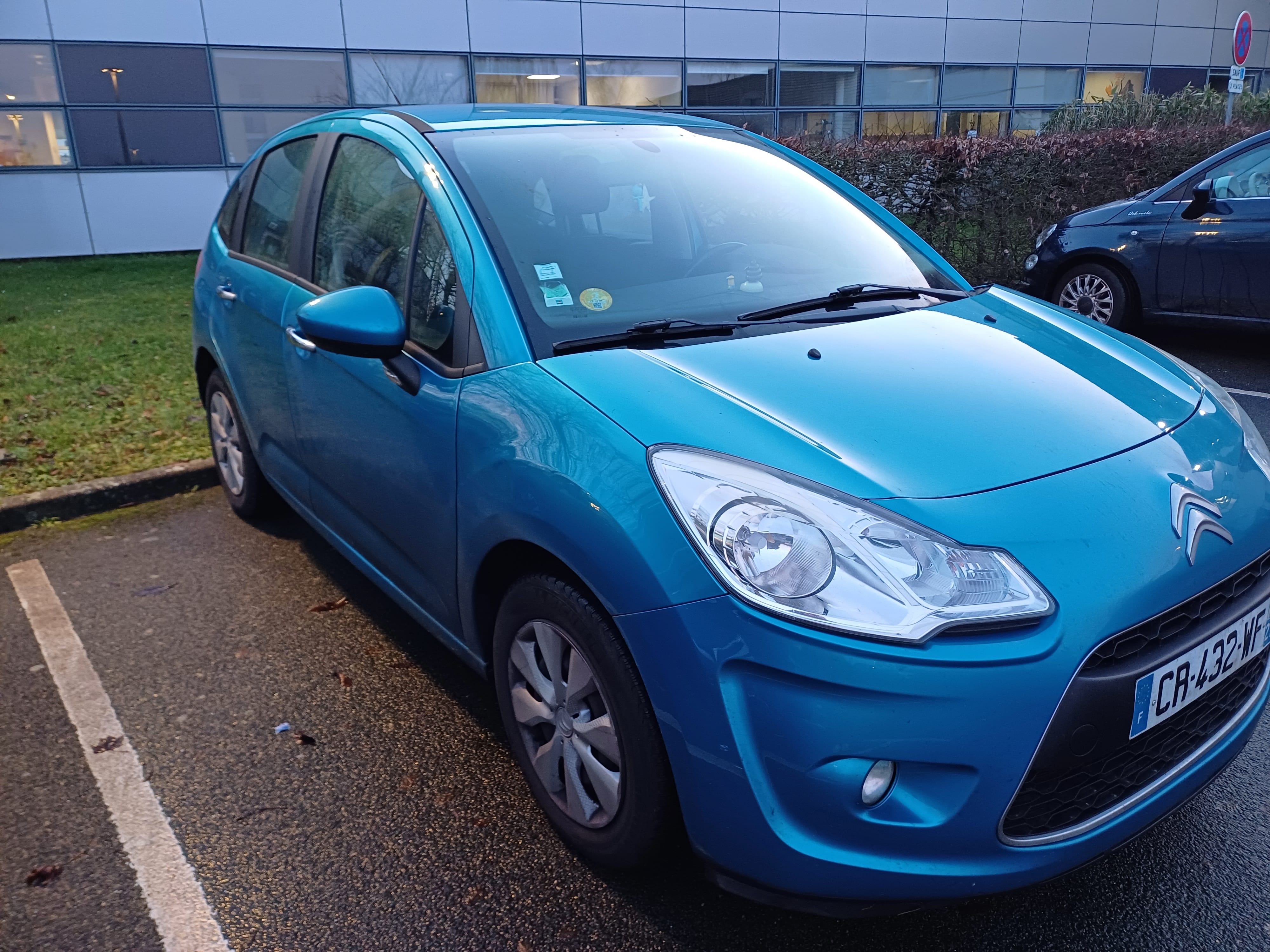 Citroen C3 1.4 HDI avec Audio Bluetooth